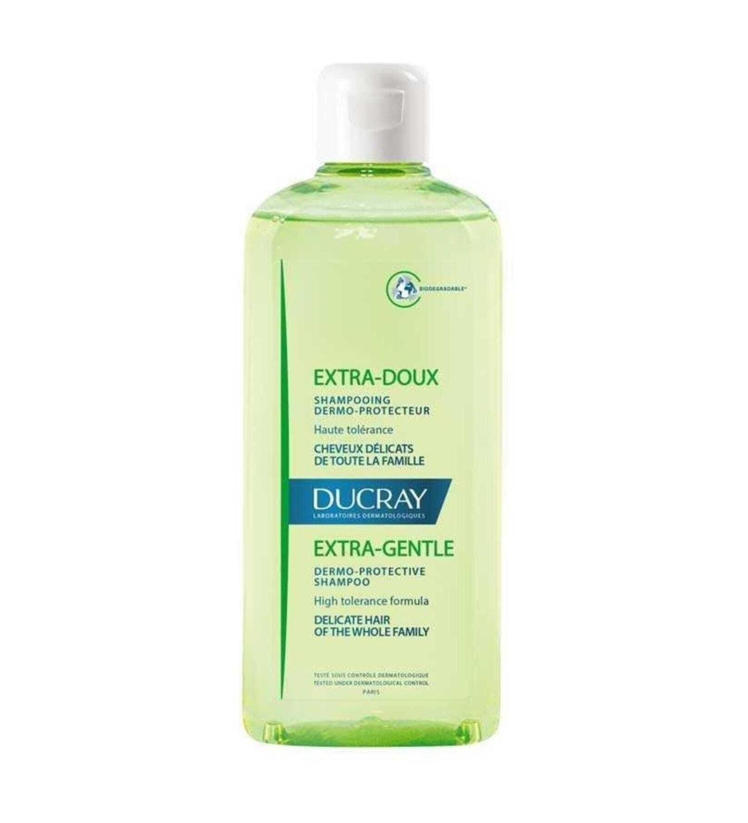 Ducray Extra Doux Shampoo 400 ml