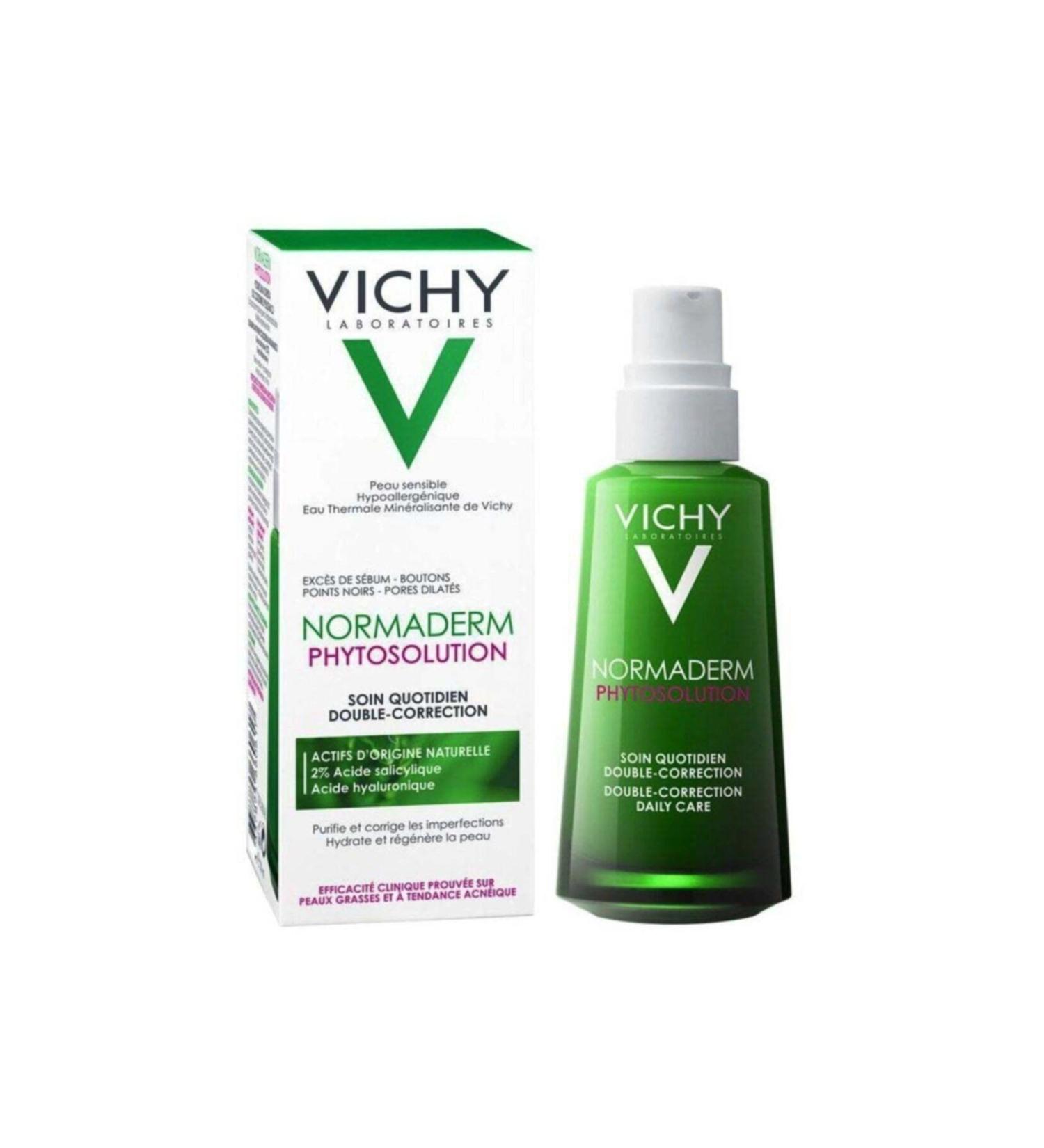 Vichy Normaderm Phytosolution Double Correction Daily Care 50 ml