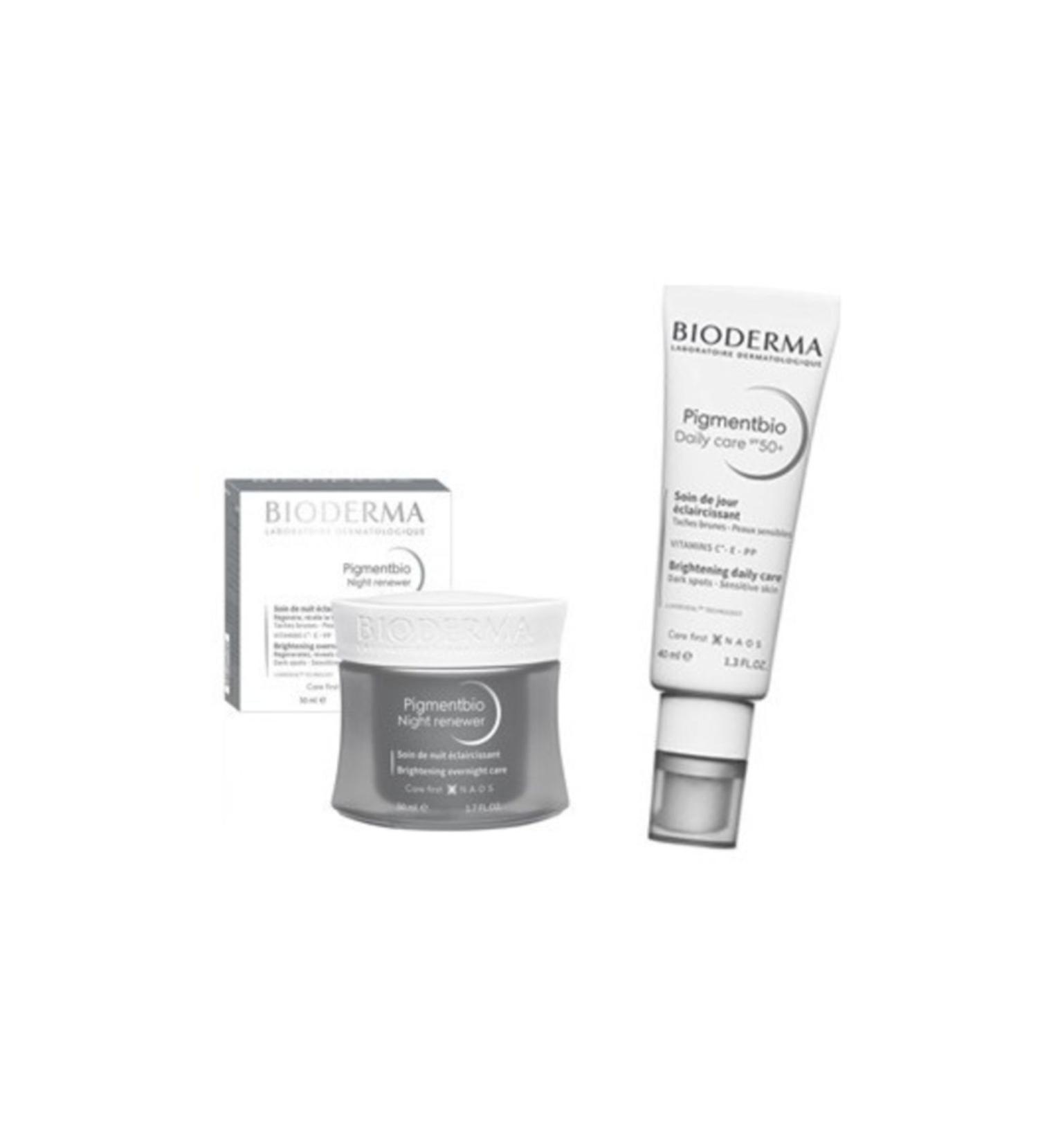 Bioderma Pigmentbio Night & Day Care Set Original Size Glb20191220003