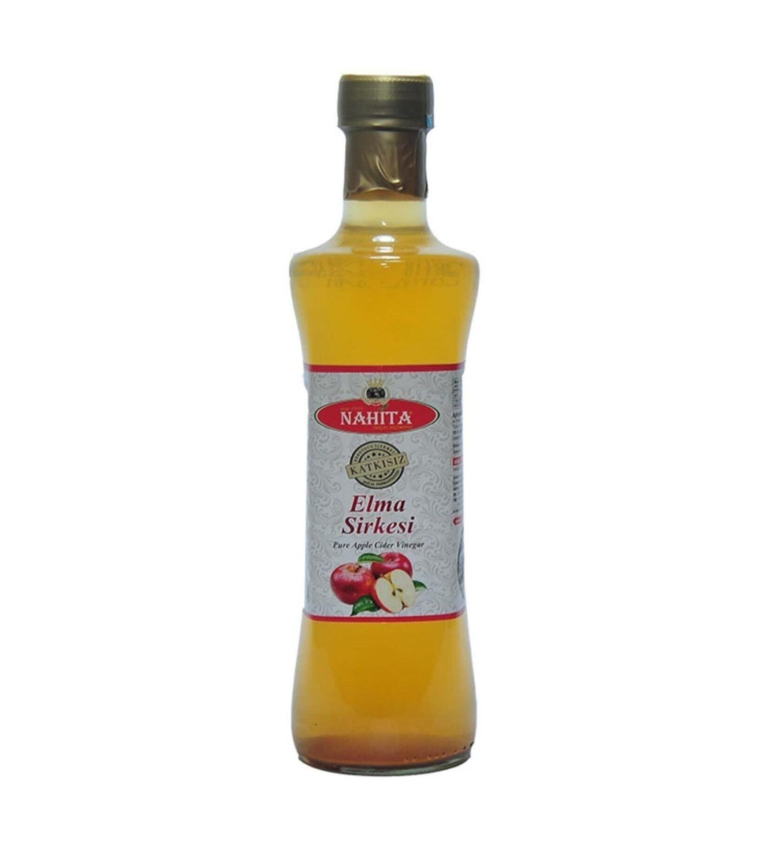 Nahita Organic Apple Cider Vinegar 500 Ml