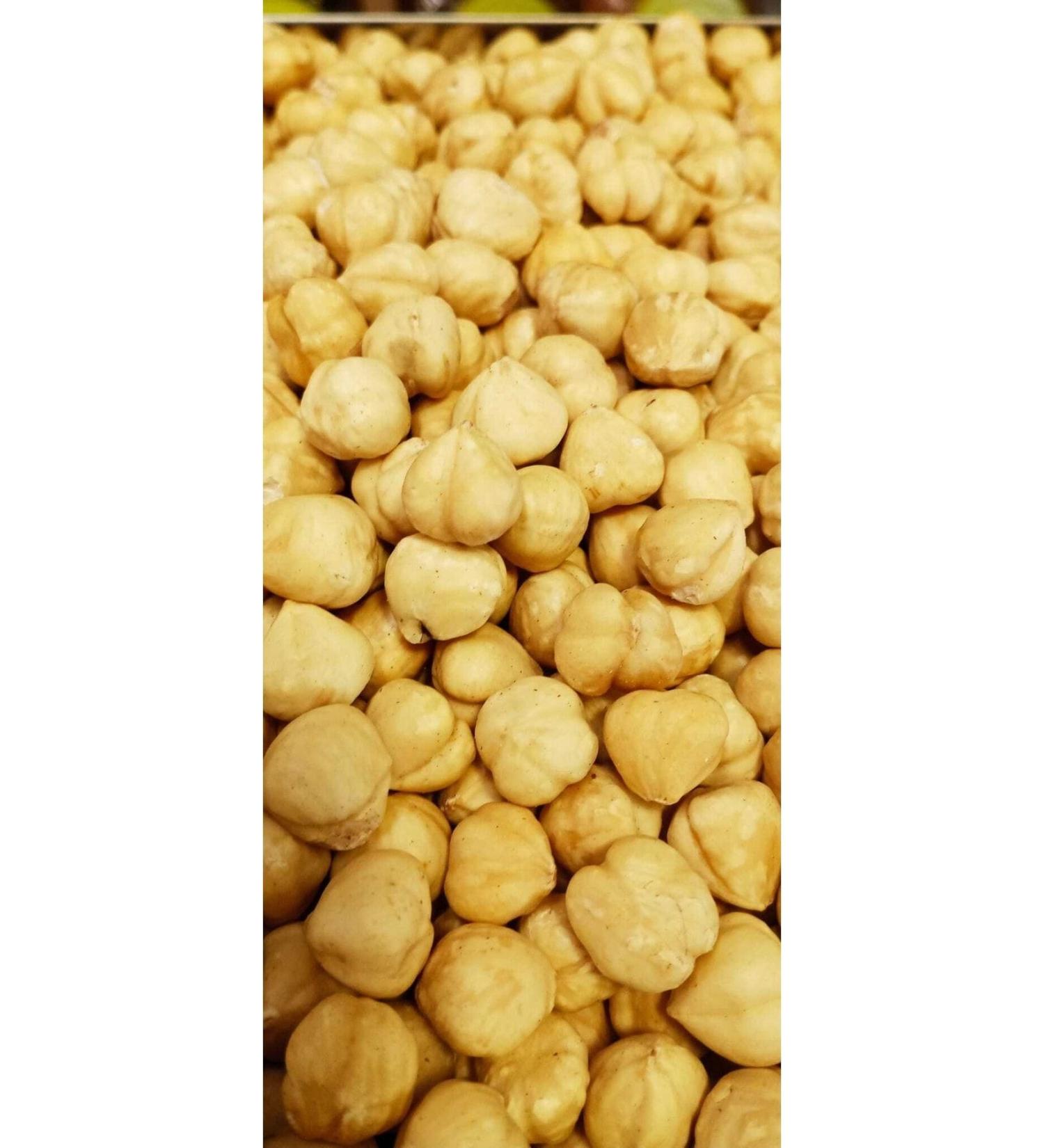 Local Hazelnut Kernels Double Roasted 500 Gr.