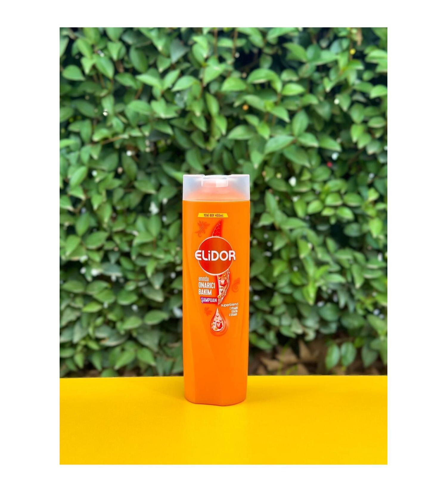 Unilever EL DOR SUPER BLEND VITAMIN C KERATIN 400ML