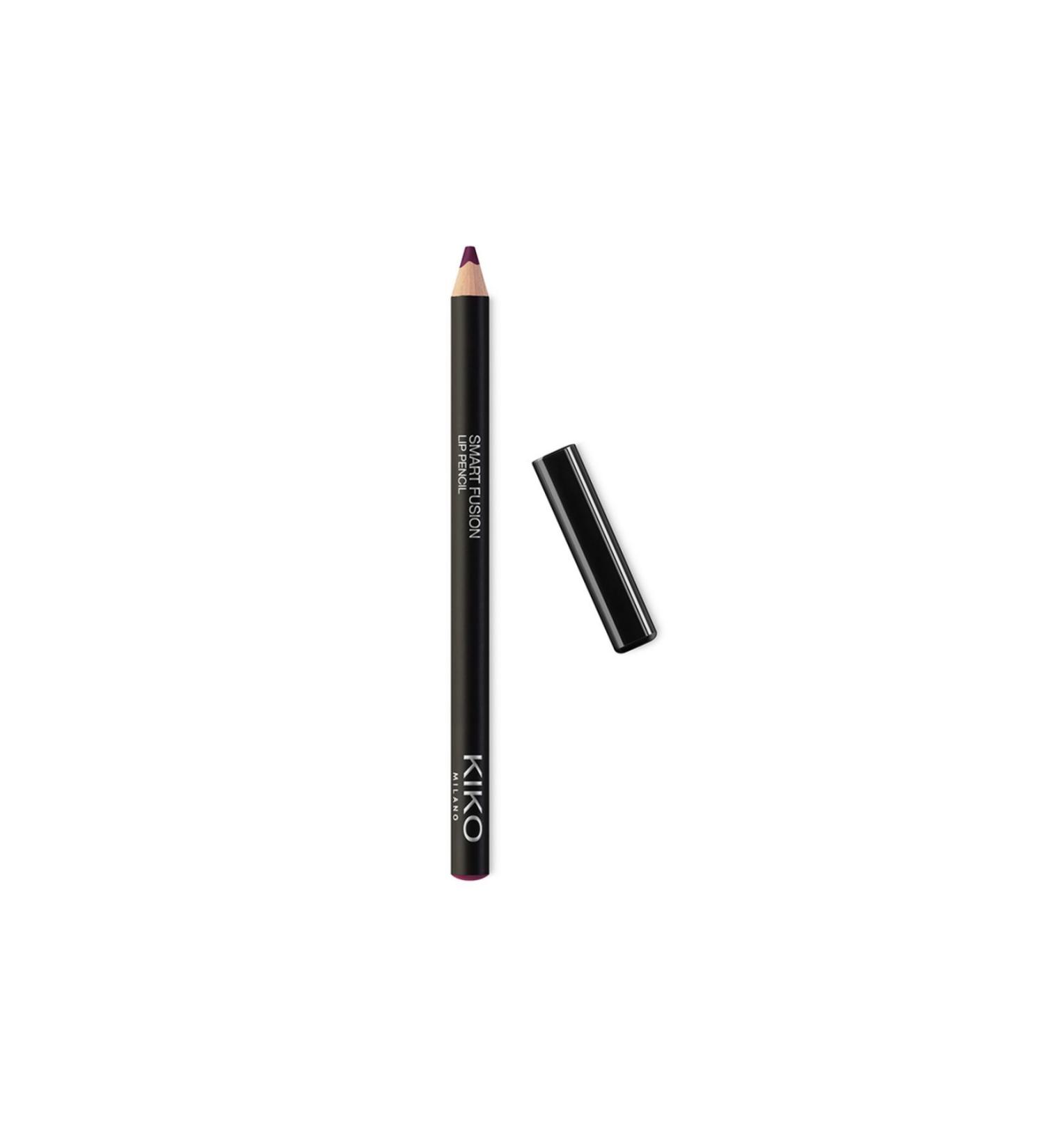 KIKO LIP PENCIL - Smart Fusion Lip Pencil - 518 Blackberry