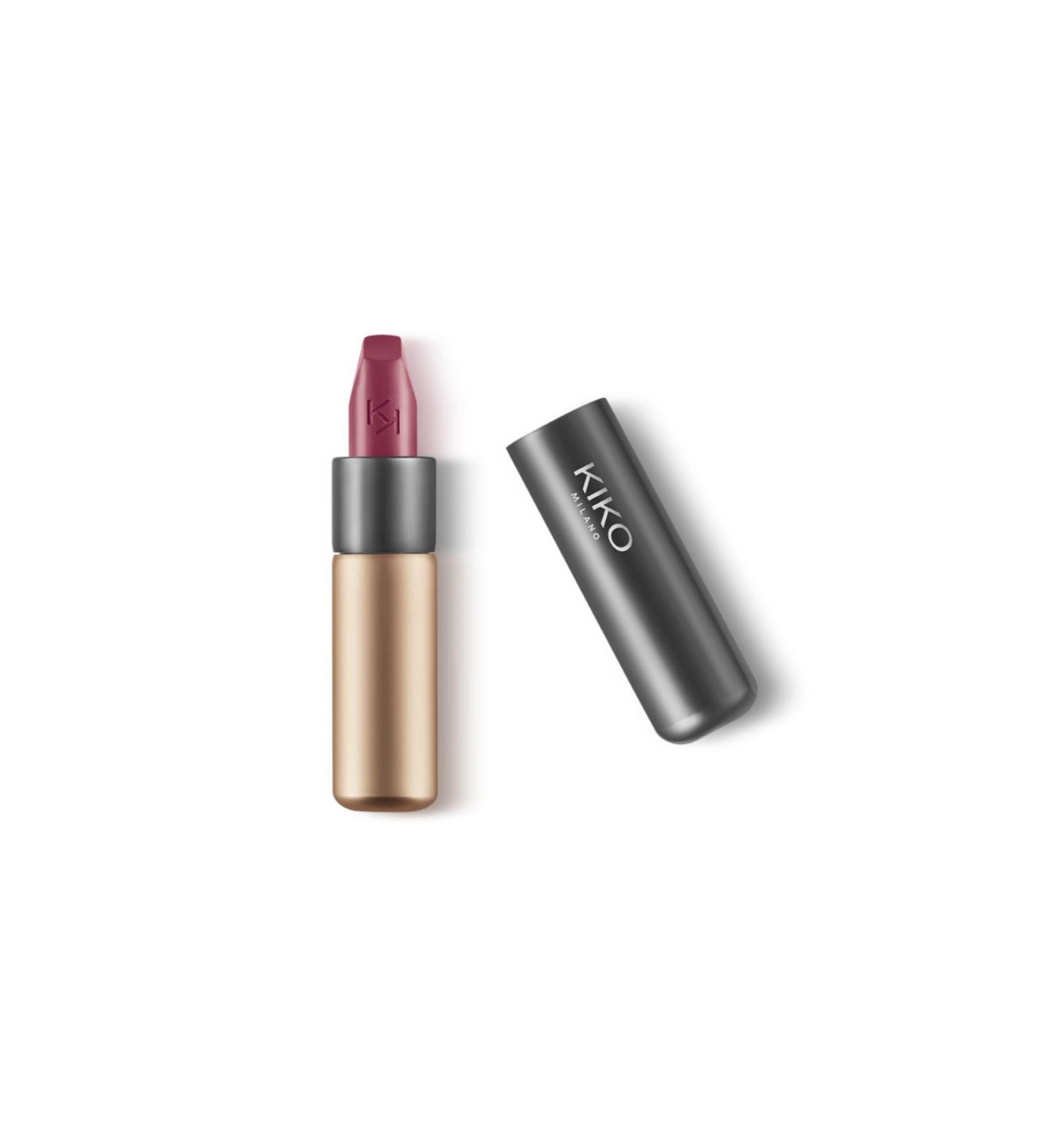 KIKO LIPSTICK - Velvet Passion Matte Lipstick - 344 Intense Mauve