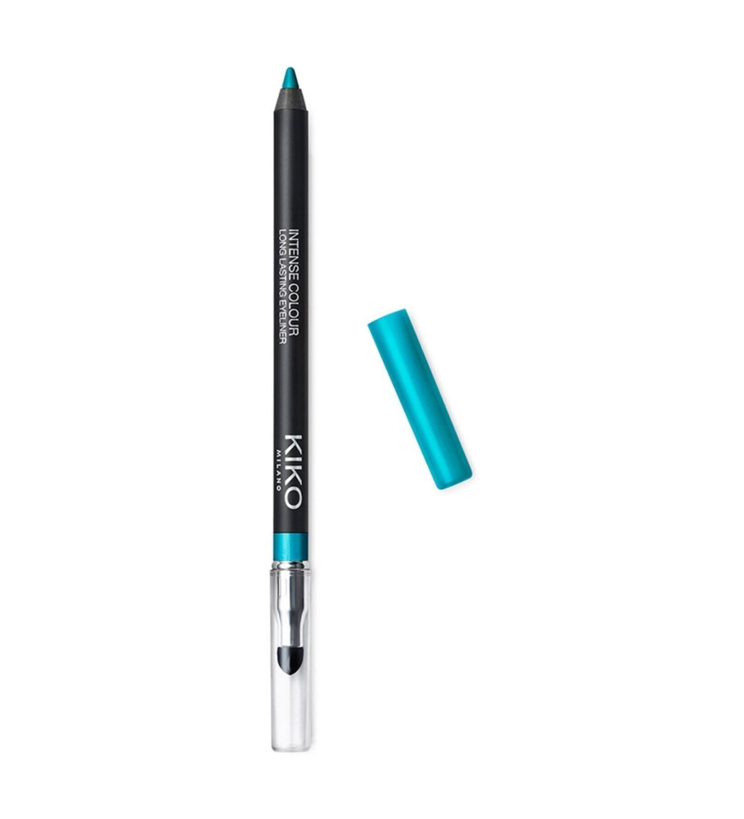 KIKO Eyeliner - Intense Color Long Lasting Eyeliner 12 Metallic Turquoise