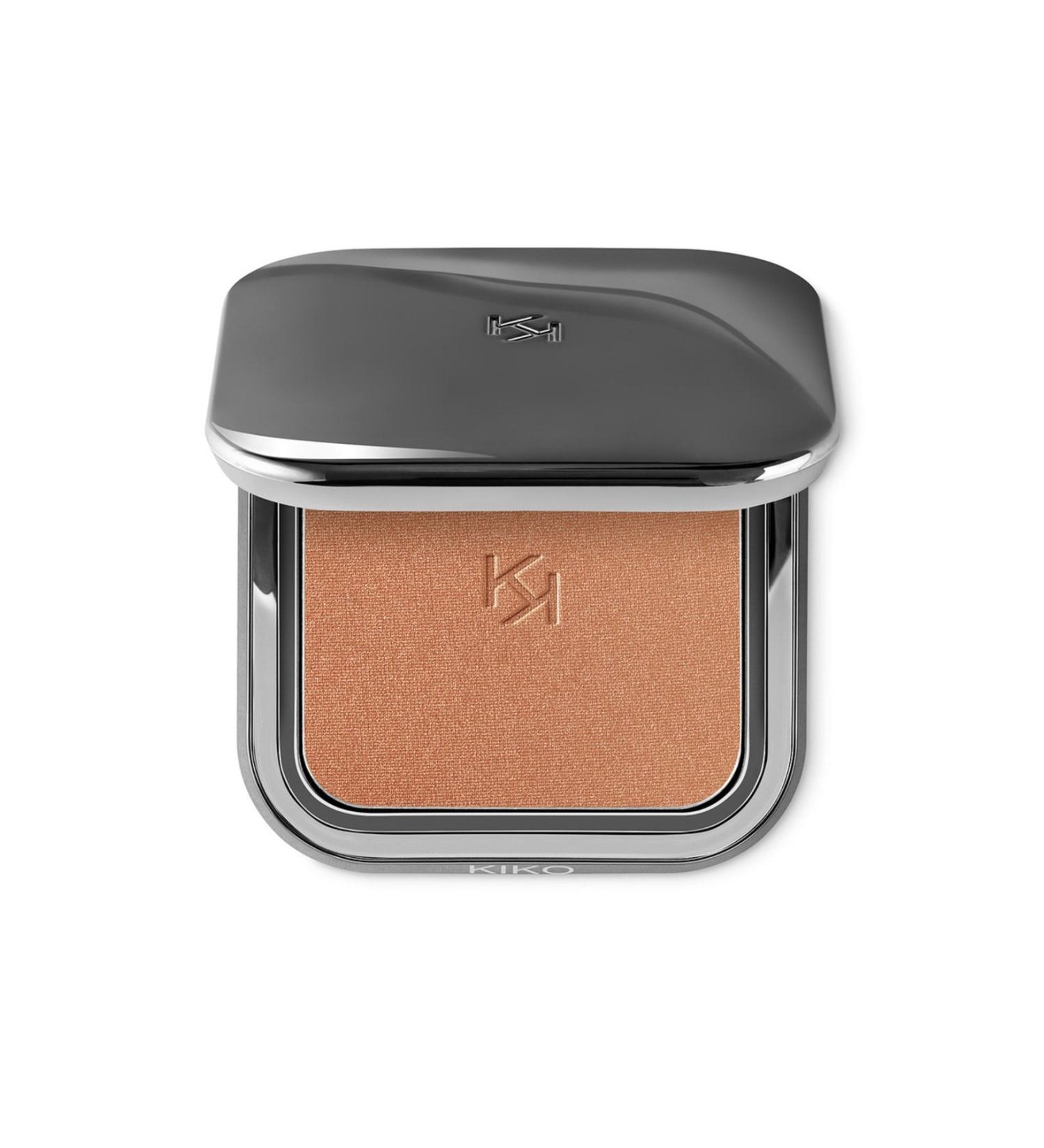 KIKO BRONZER - RADIANT TOUCH BRONZING POWDER 103 COCOA