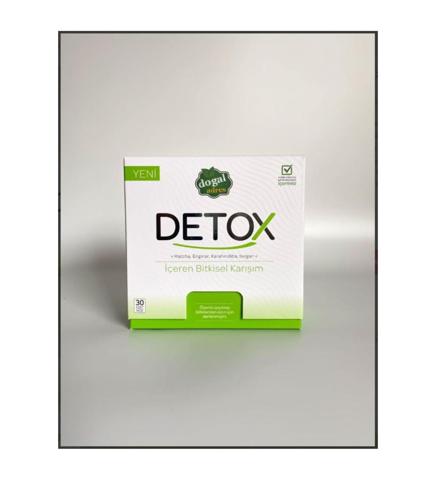 Natural Address NaturalAddress Detox