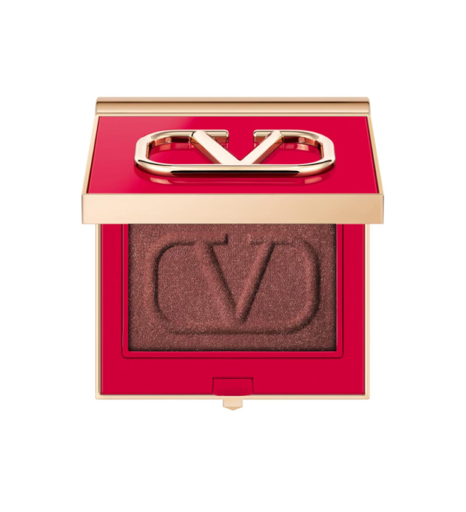 Valentino Eye2Cheek - Blush For Eyes And Cheeks Multi-Purpose Creamy Powder Blush Or Eyeshadow (3.6 g) - Buy Online on GoSupps.com