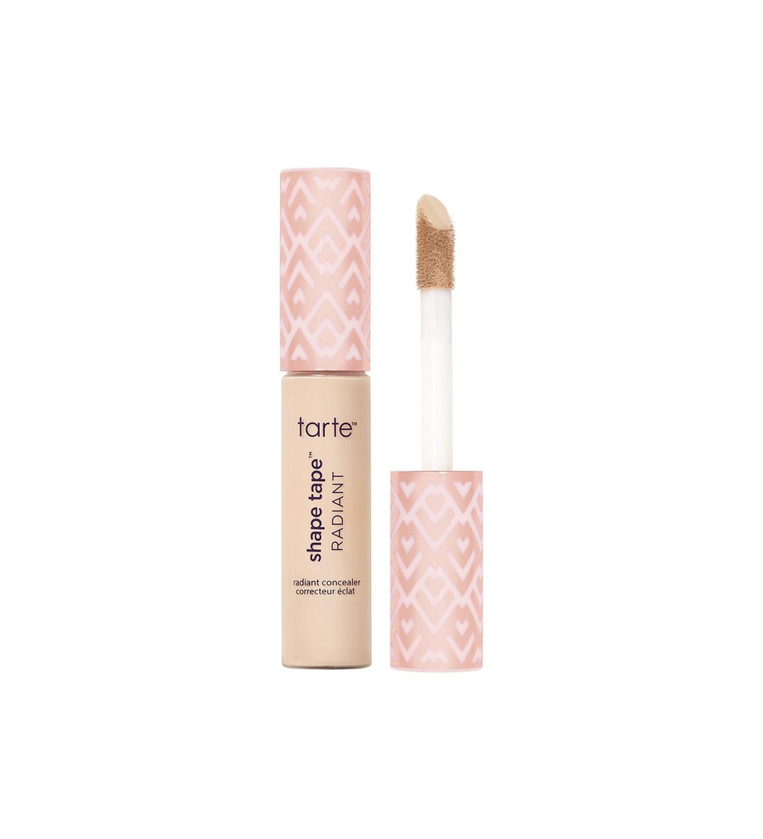 Tarte Shape Tape Radiant Concealer - Radiant Finish Concealer for a More Even Skin 10ml