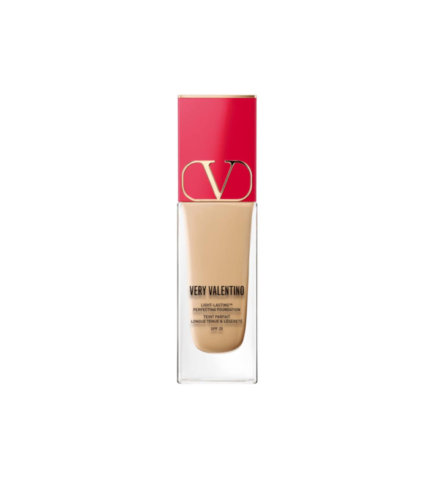 Valentino - Very light foundation 24 hours long lasting SPF 25 (25 ml)