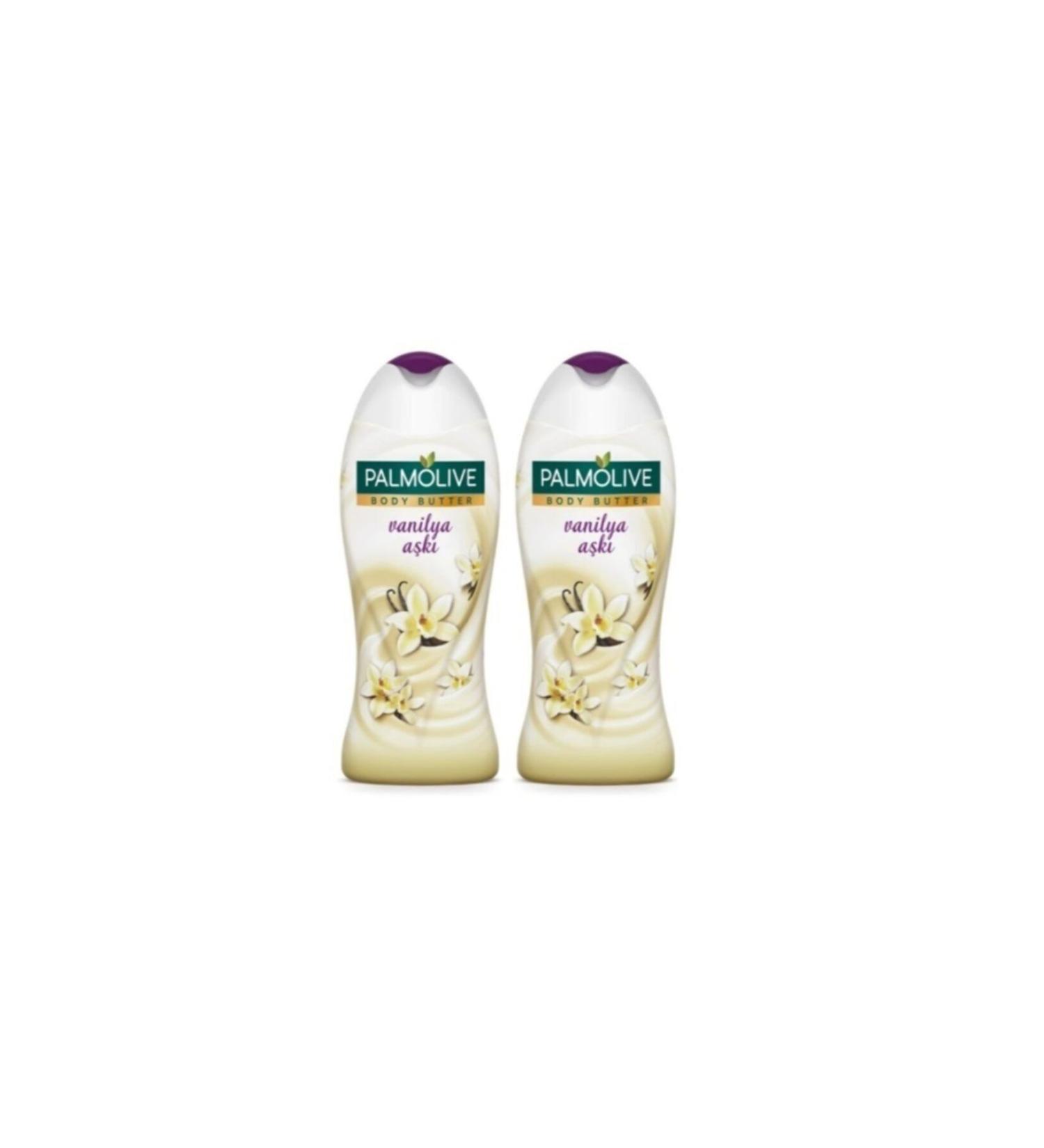 Palmolive Shower Gel Vanilla Love 500 Ml X 2 Pieces