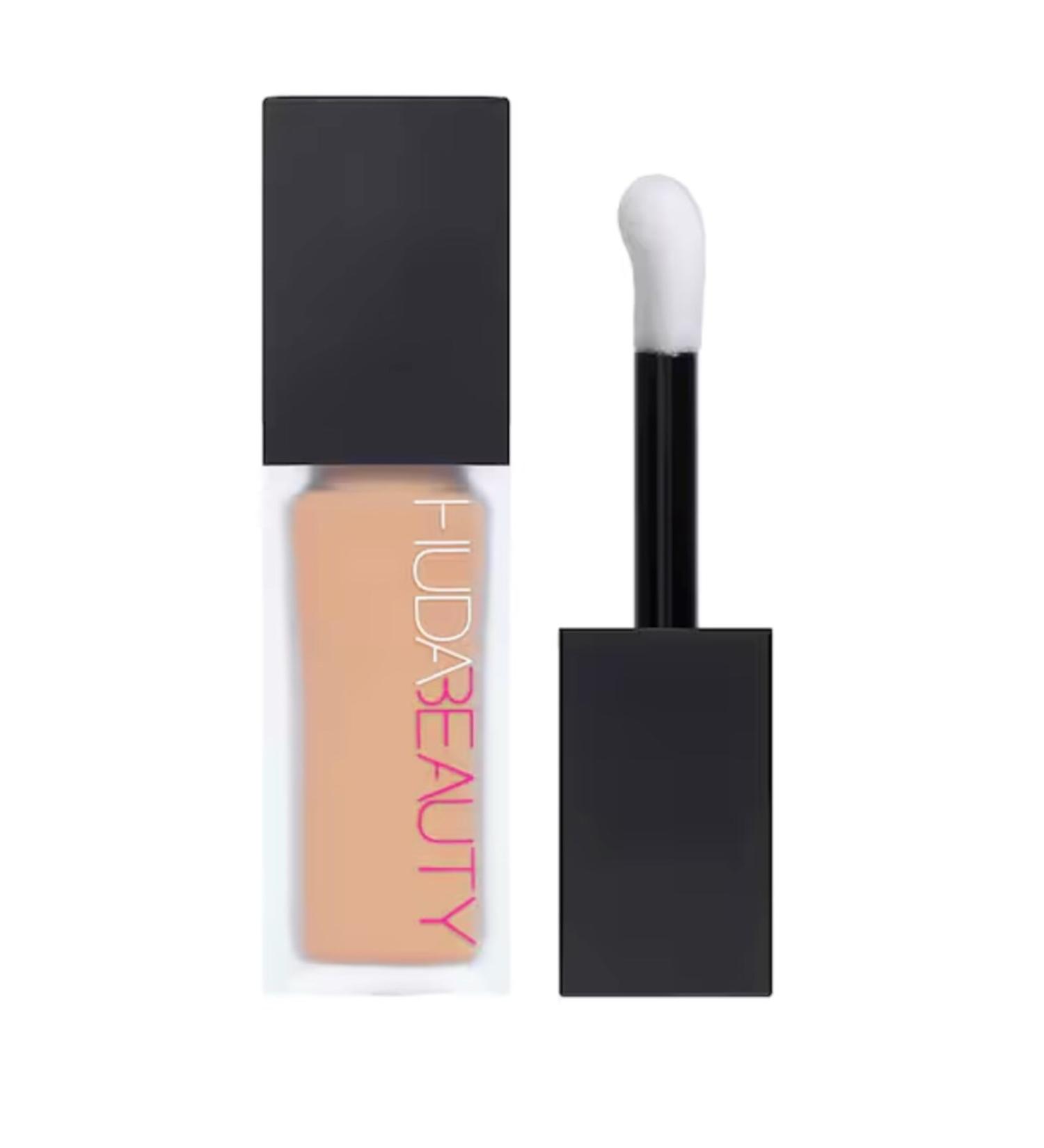 HUDA BEAUTY FAUXFILTER Luminous Matte Liquid Concealer Vanilla Swirl Liquid Concealer 9 ML
