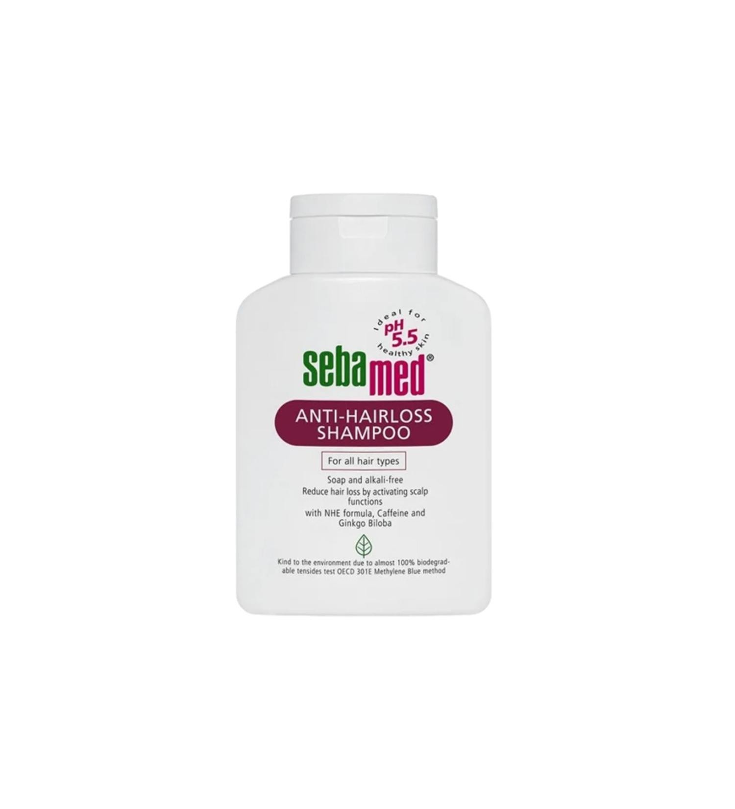 Sebamed SAMP.200 ML ANTIHAIRL