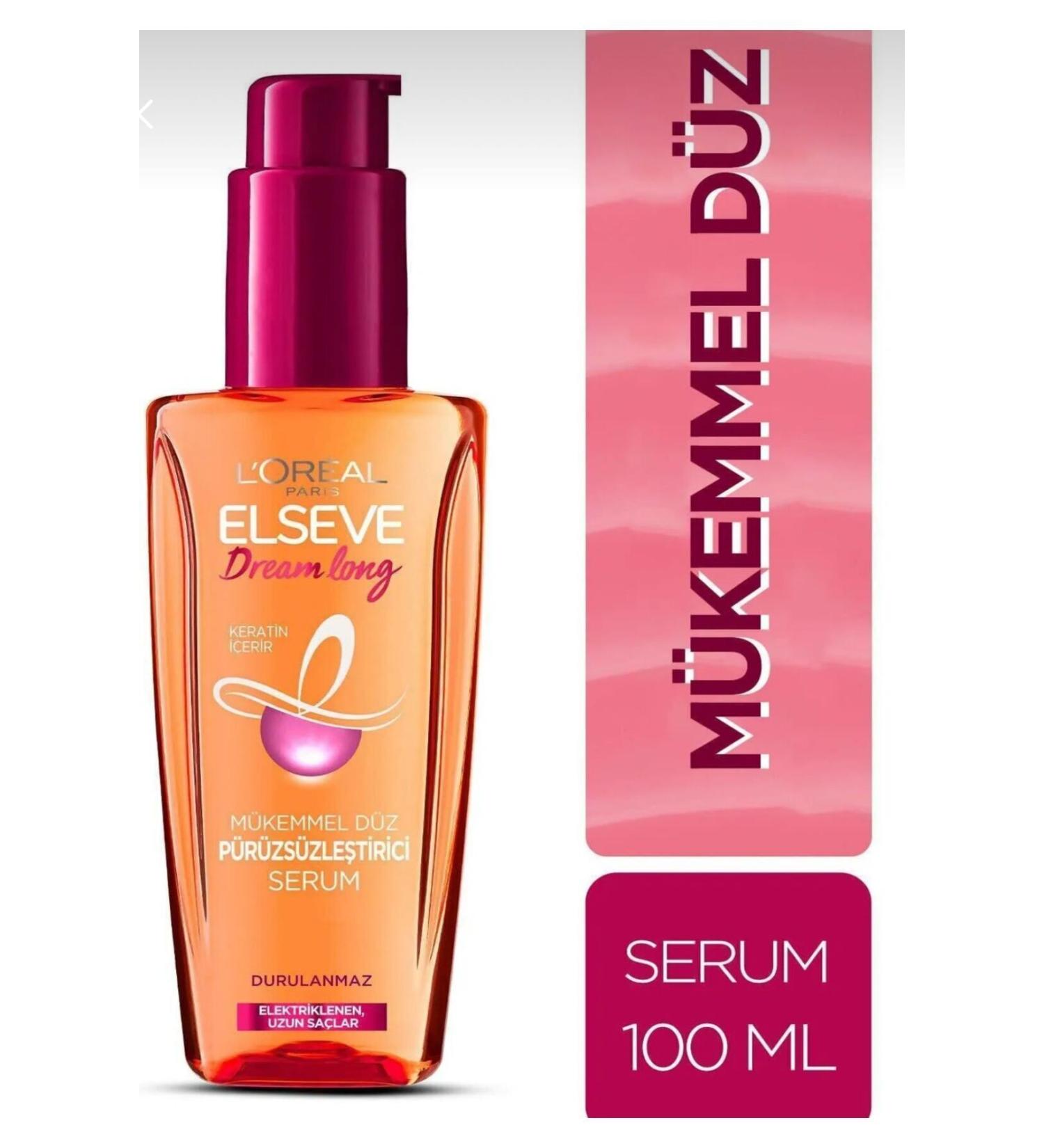 Elseve L'oreal Dream Long Hair Serum 100 ml