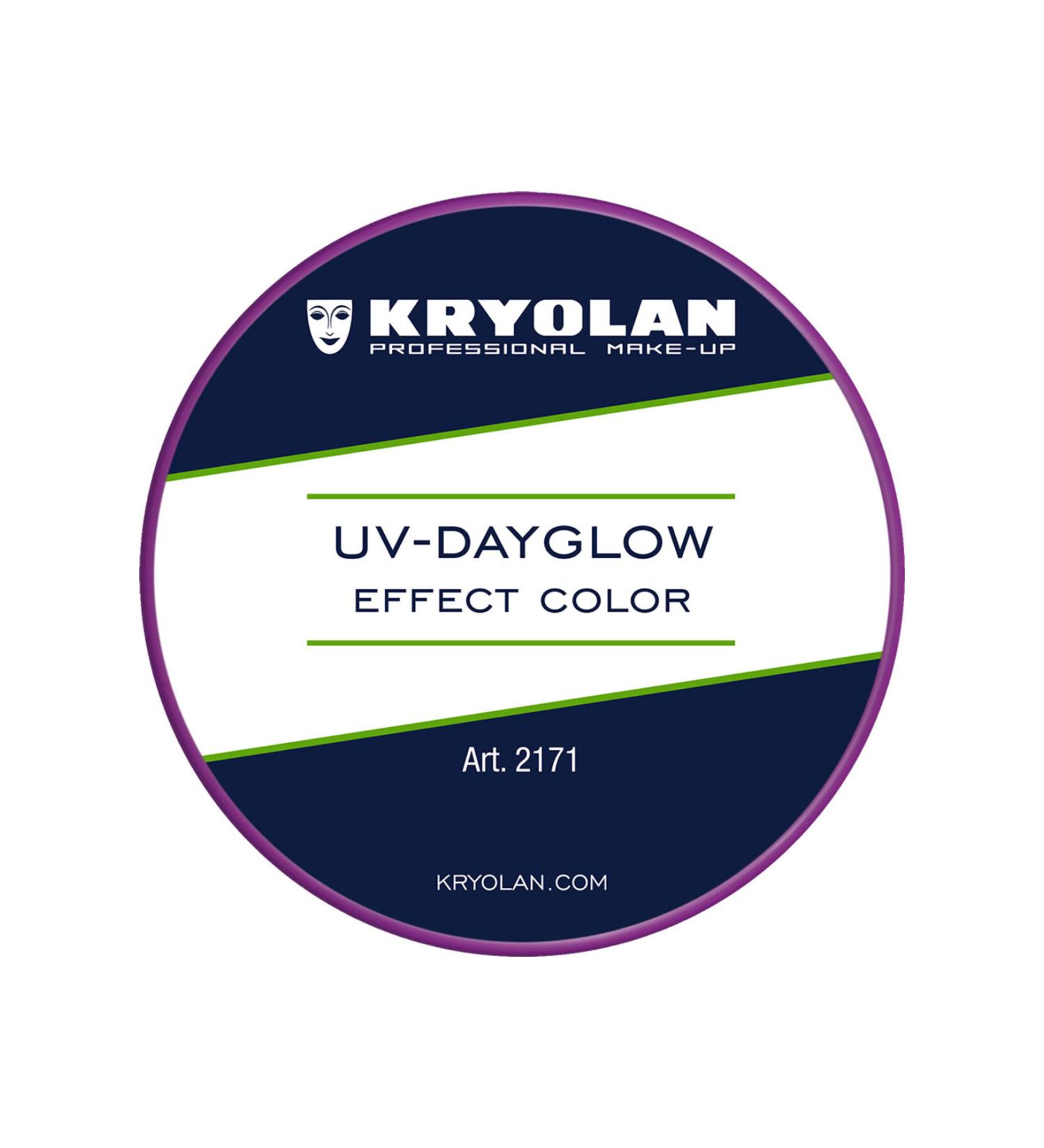 Kryolan UV-Dayglow Effect Color 8 ml