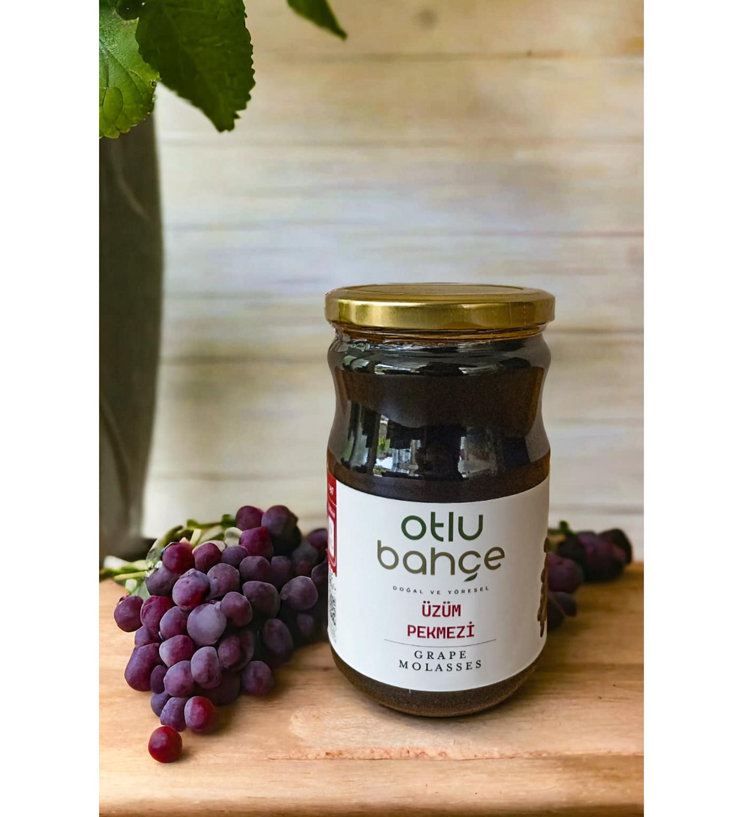 Herbal Garden Grape Molasses Grappe Molasses 800g