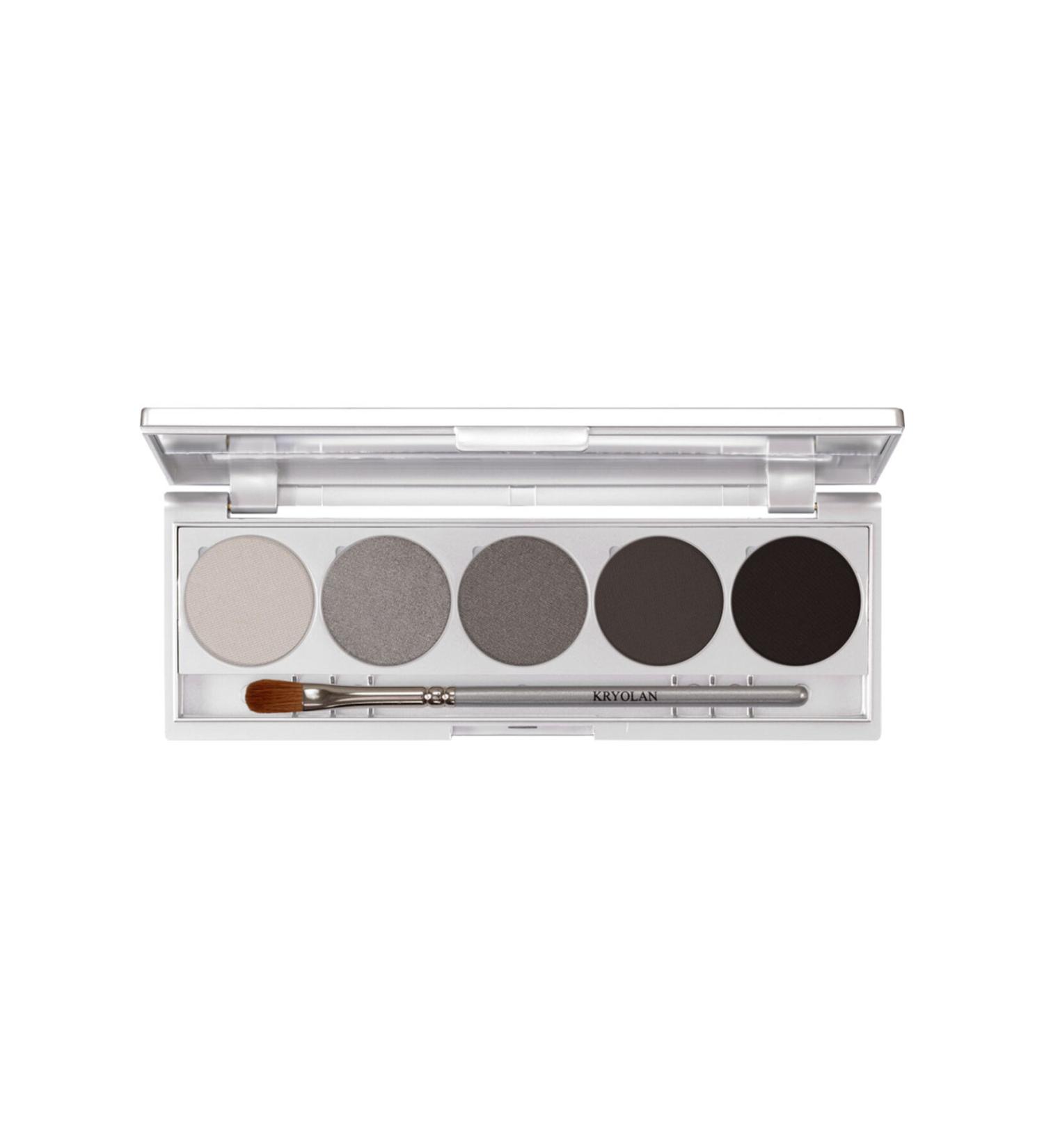 Kryolan Shades 5 Colors