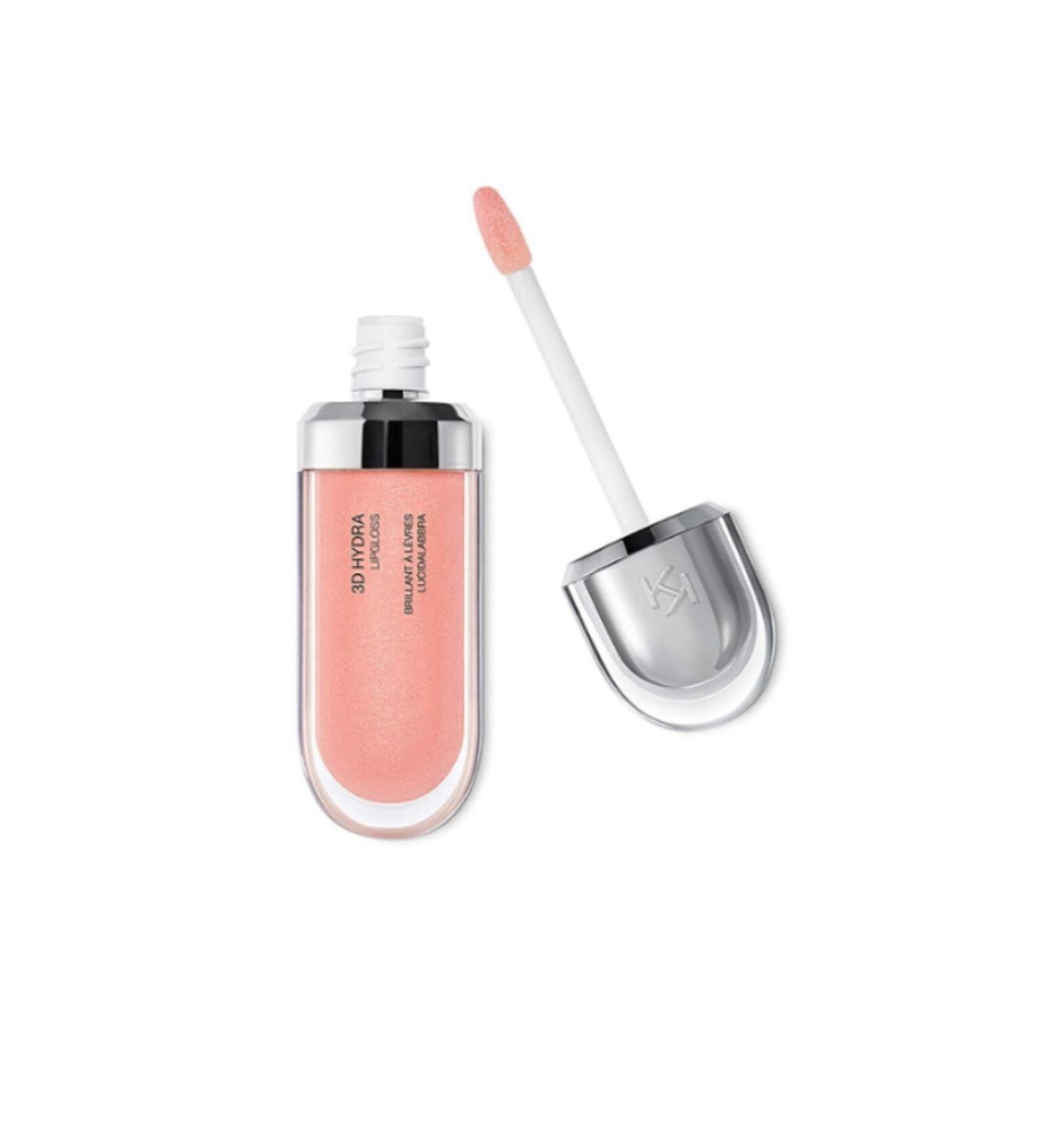 KIKO Moisturizing Lip Gloss - 3d Hydra Lipgloss 05 Pearly Pink