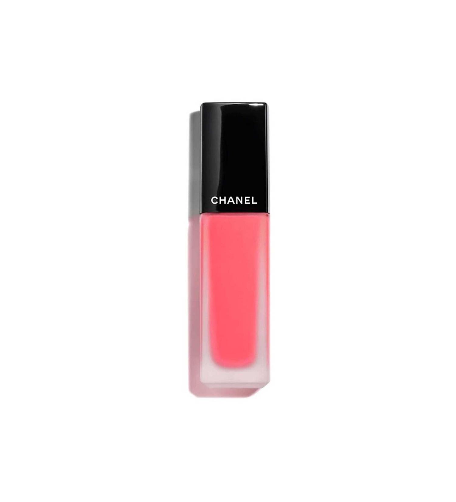 Chanel ROUGE ALLURE INK - Long-Lasting Silky Textured Matte Lipstick 6ml-Moisturizing Matte Lipstick