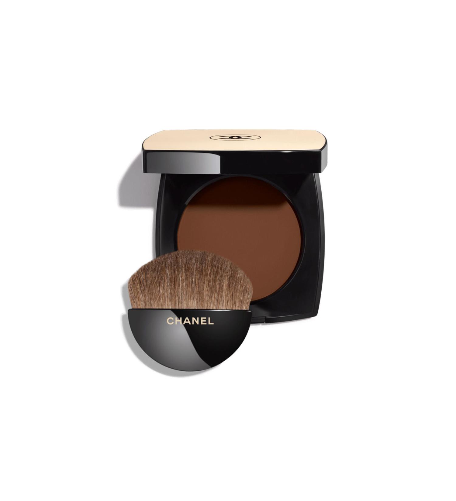 Chanel LES BEIGES HEALTHY GLOW SHEER POWDER - Creamy Textured Powder with Natural Shine and Satin Finish