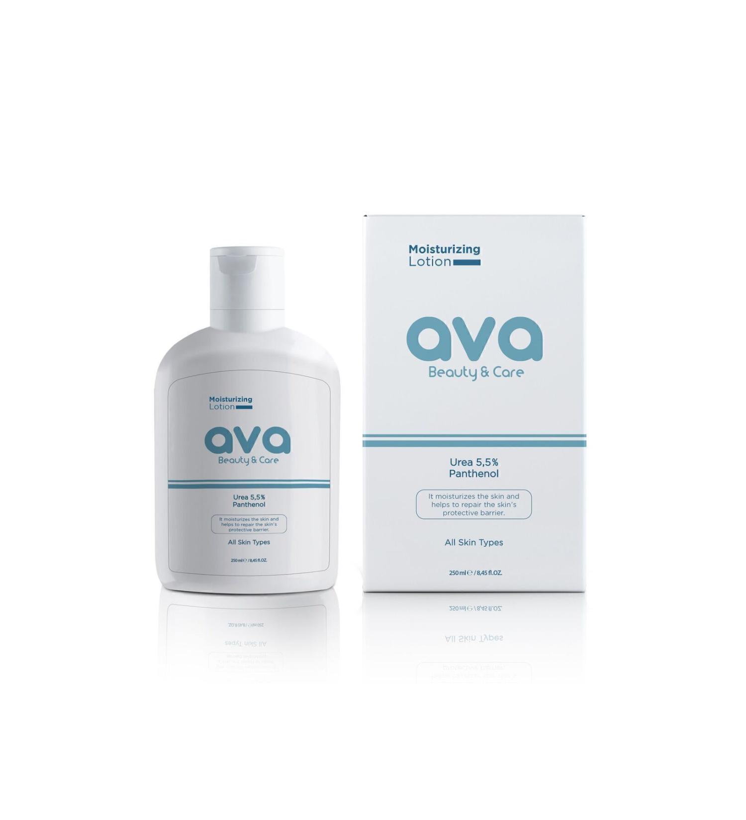 AVA CARE BODY LOTION WITH UREA - Buy Online on GoSupps.com