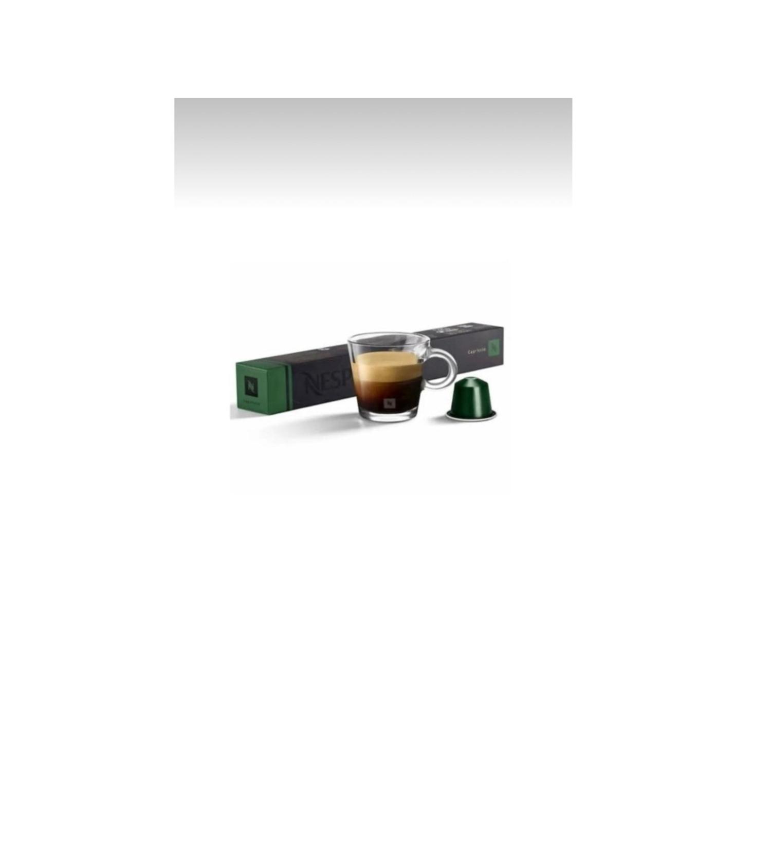 Nespresso Capriccio Coffee Capsules 10 pcs.
