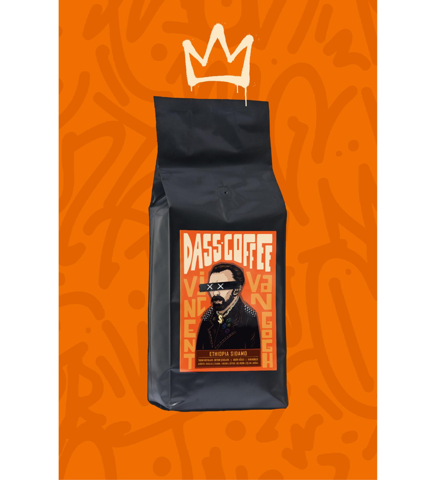 Dass Coffee Ethiopia Sidamo Filter Coffee | 1kg