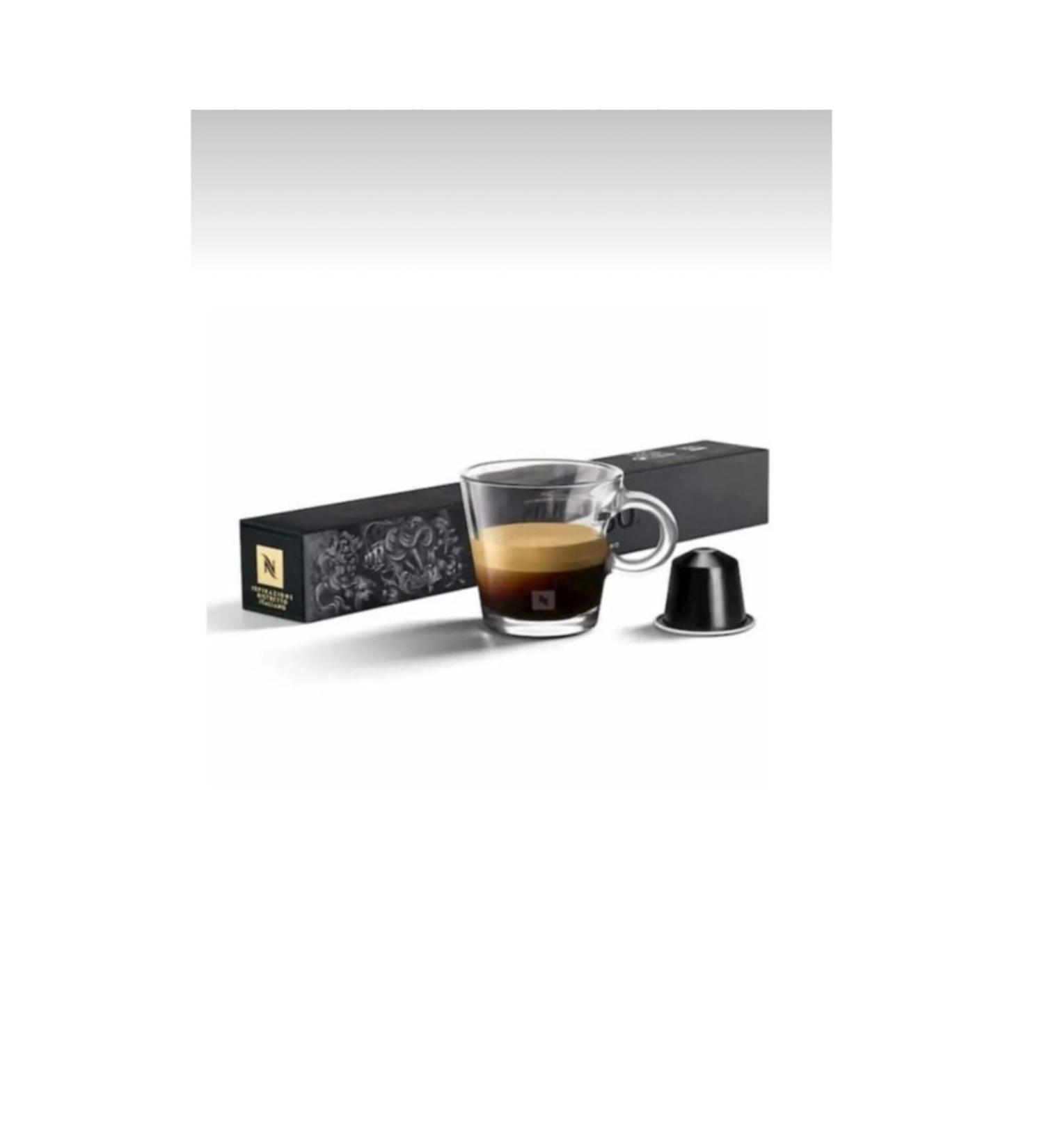 Nespresso Ristretto Coffee Capsules 10 Pieces