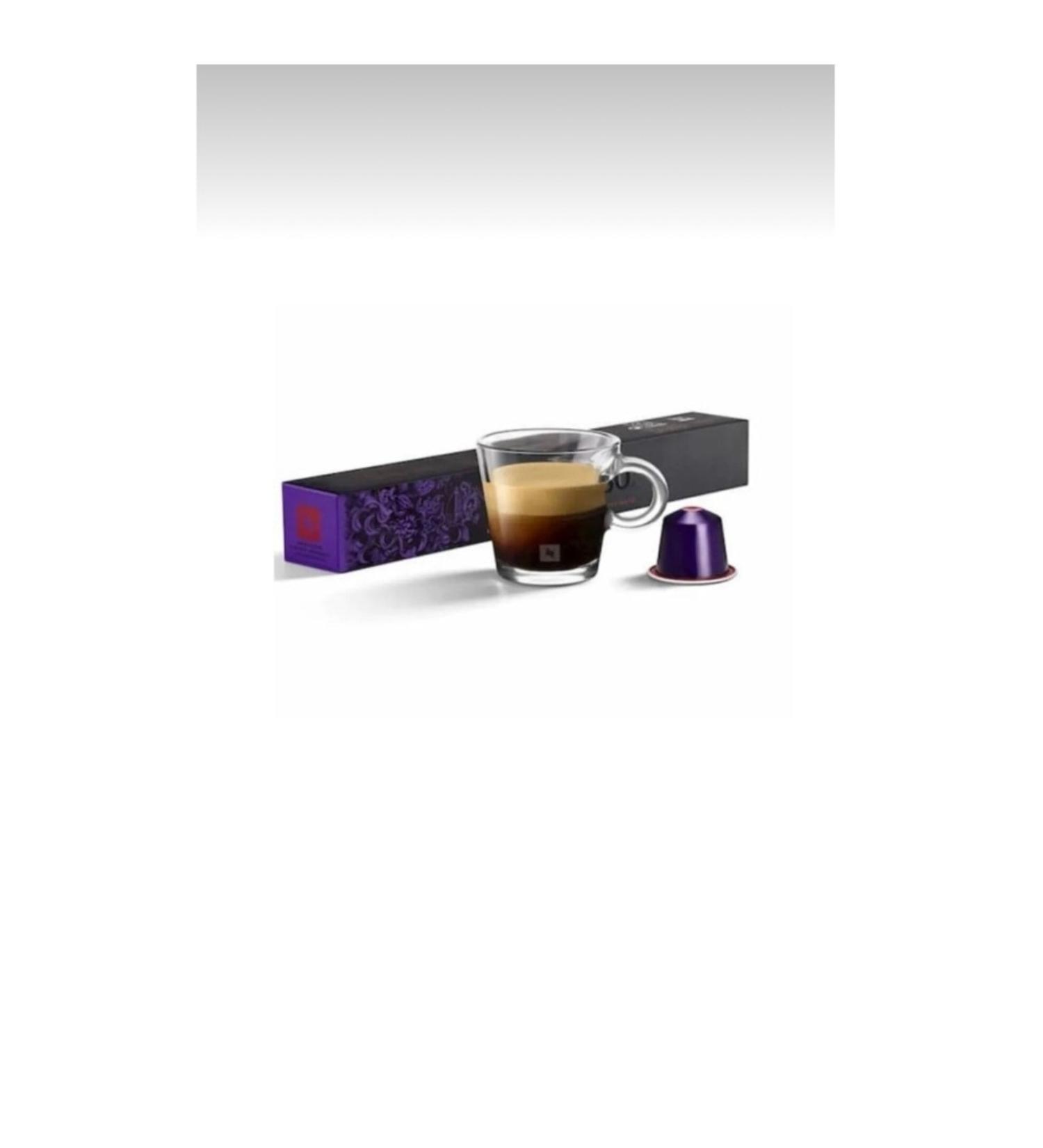 Nespresso Arpegio Decaffeinato Coffee Capsules 10 Pieces