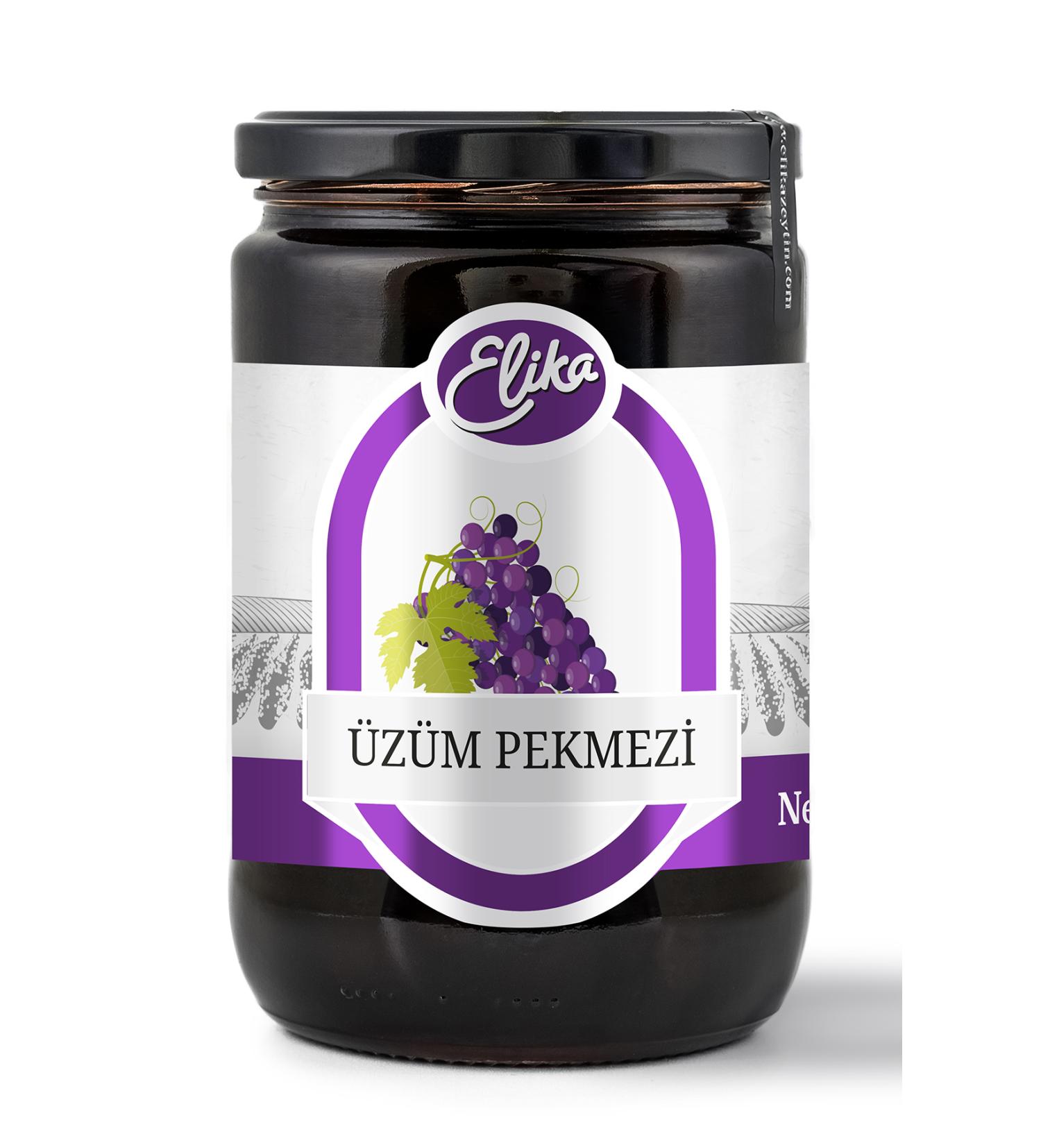 EL KA Grape Molasses 850 gr