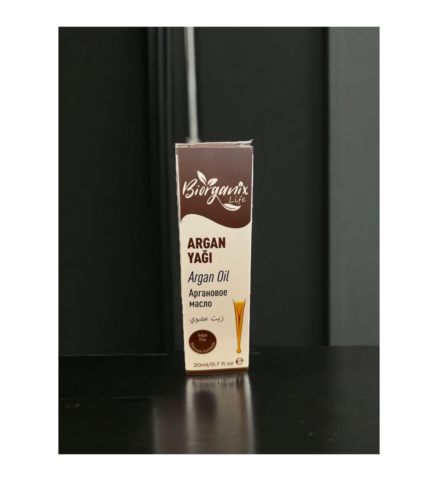 BIORGANIX Biorganix life Argan Oil 20 ml