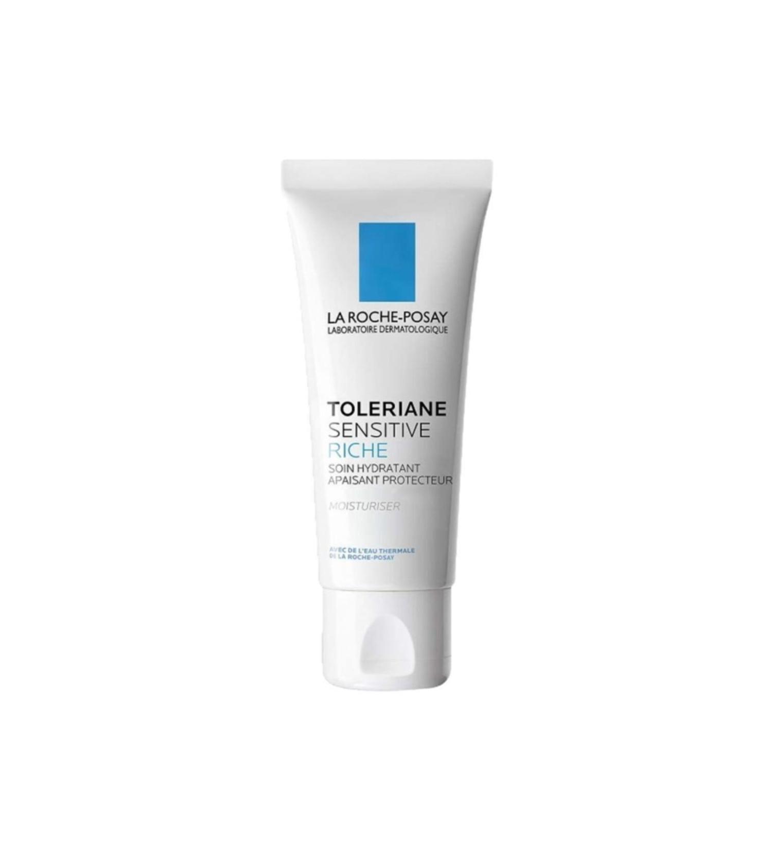La Roche Posay Toleriane Sensitive Riche 40 ml | Moisturizer for Dry Skin