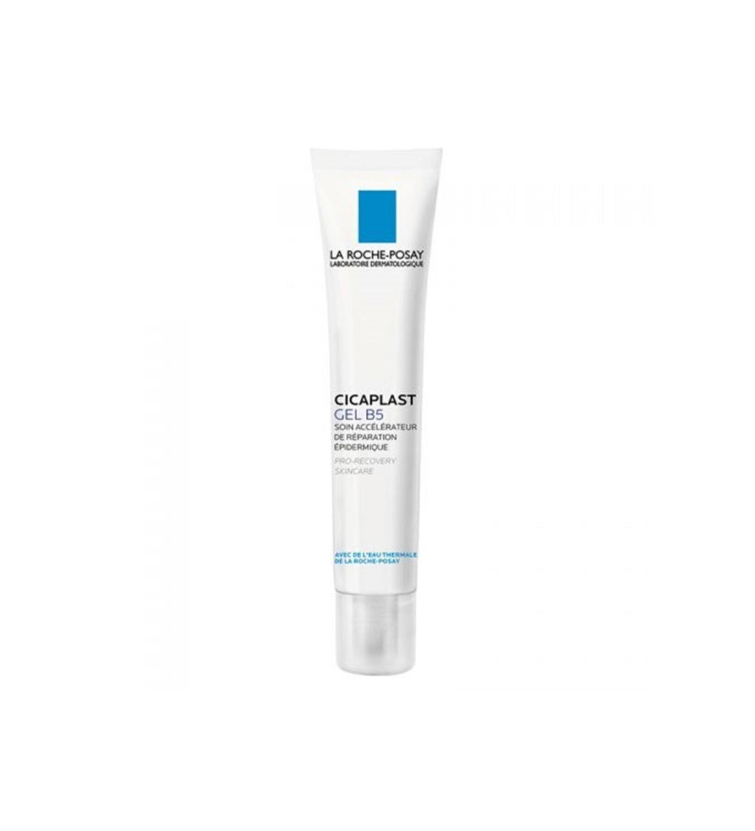 La Roche Posay Cicaplast Gel B5 Soothing Cream 40 Ml - Buy Online on GoSupps.com
