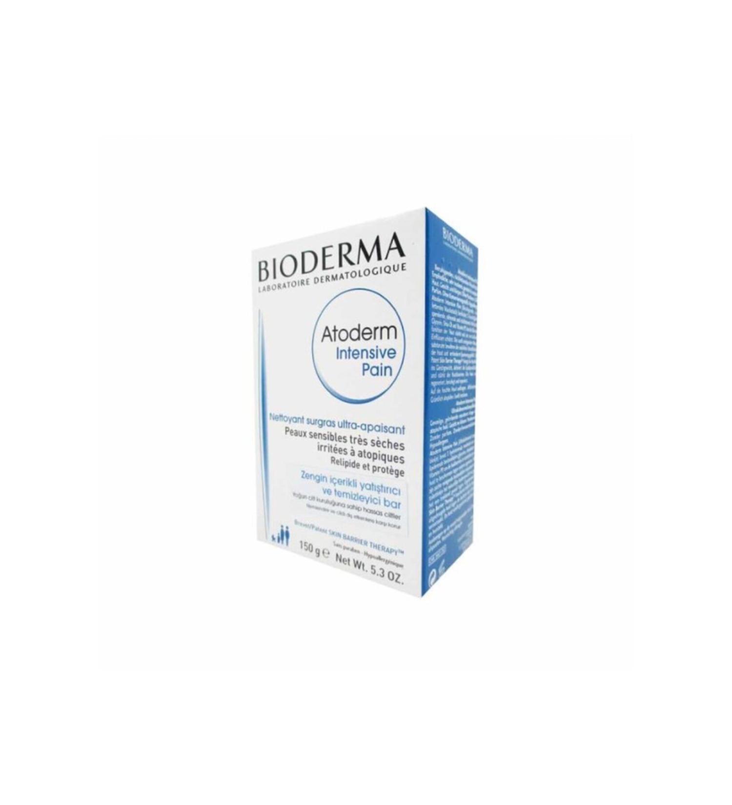 Bioderma Atoderm Bar 150 Gr
