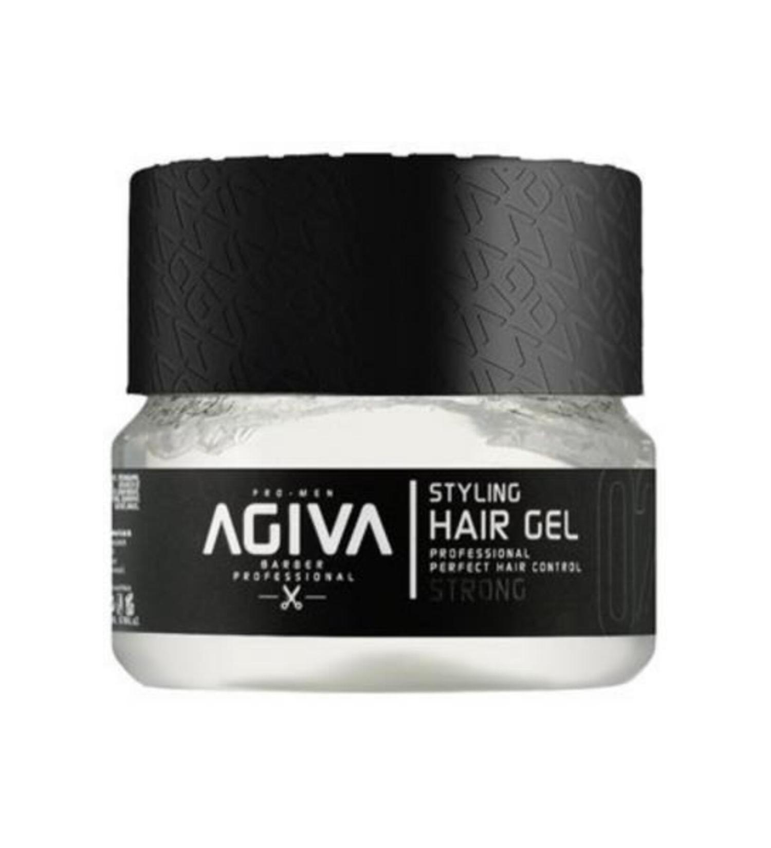Agiva Jelly 200ml 02 (ULTRA HARD)