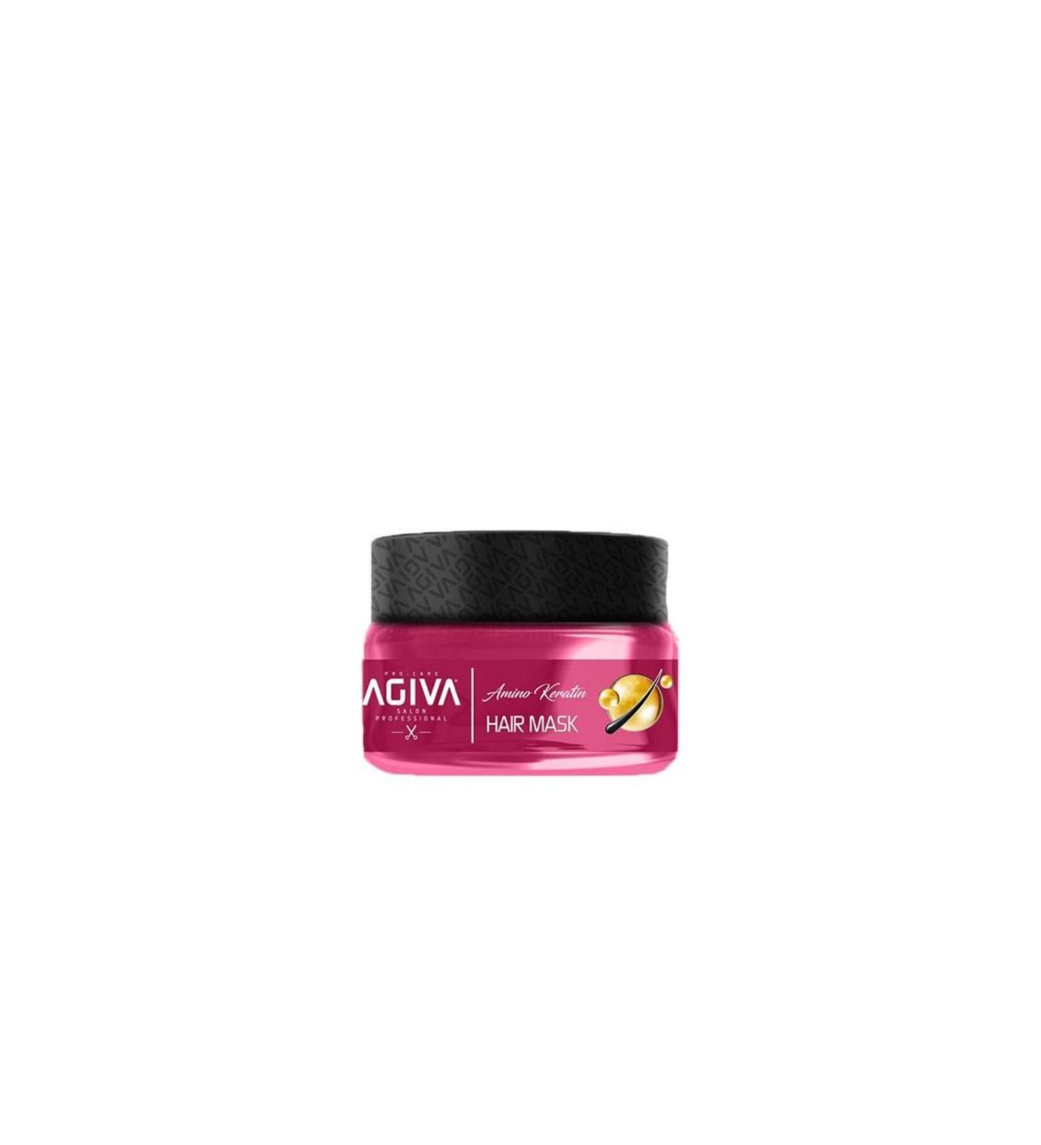 Agiva Hair Mask 350 ml Amino Keratin