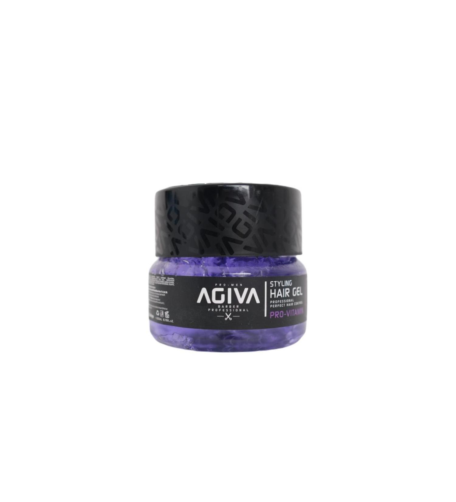 Agiva Jelly 200 ml 01 (WET) Purple