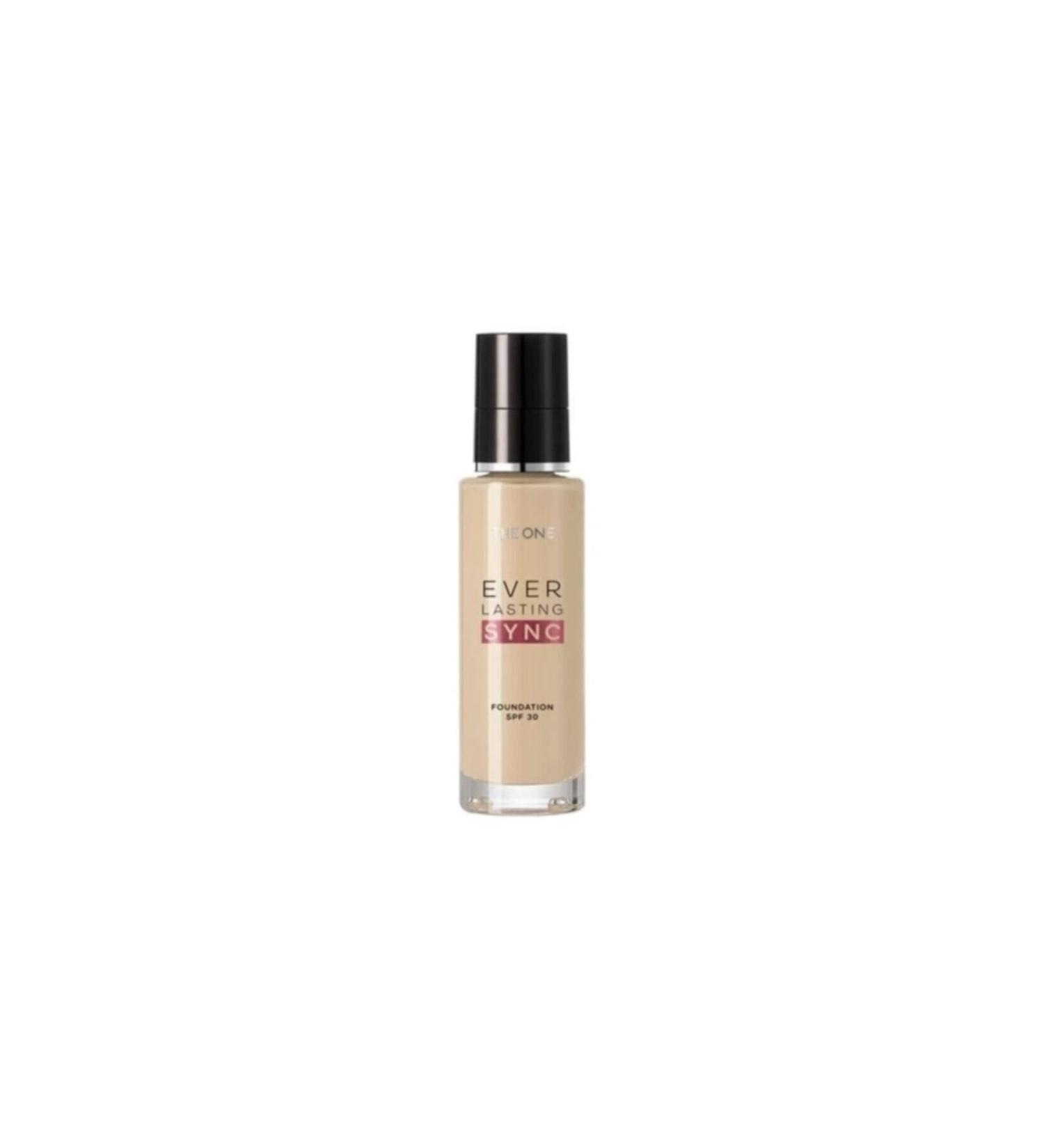 Oriflame The One Everlasting Dync Foundation Marble Natural