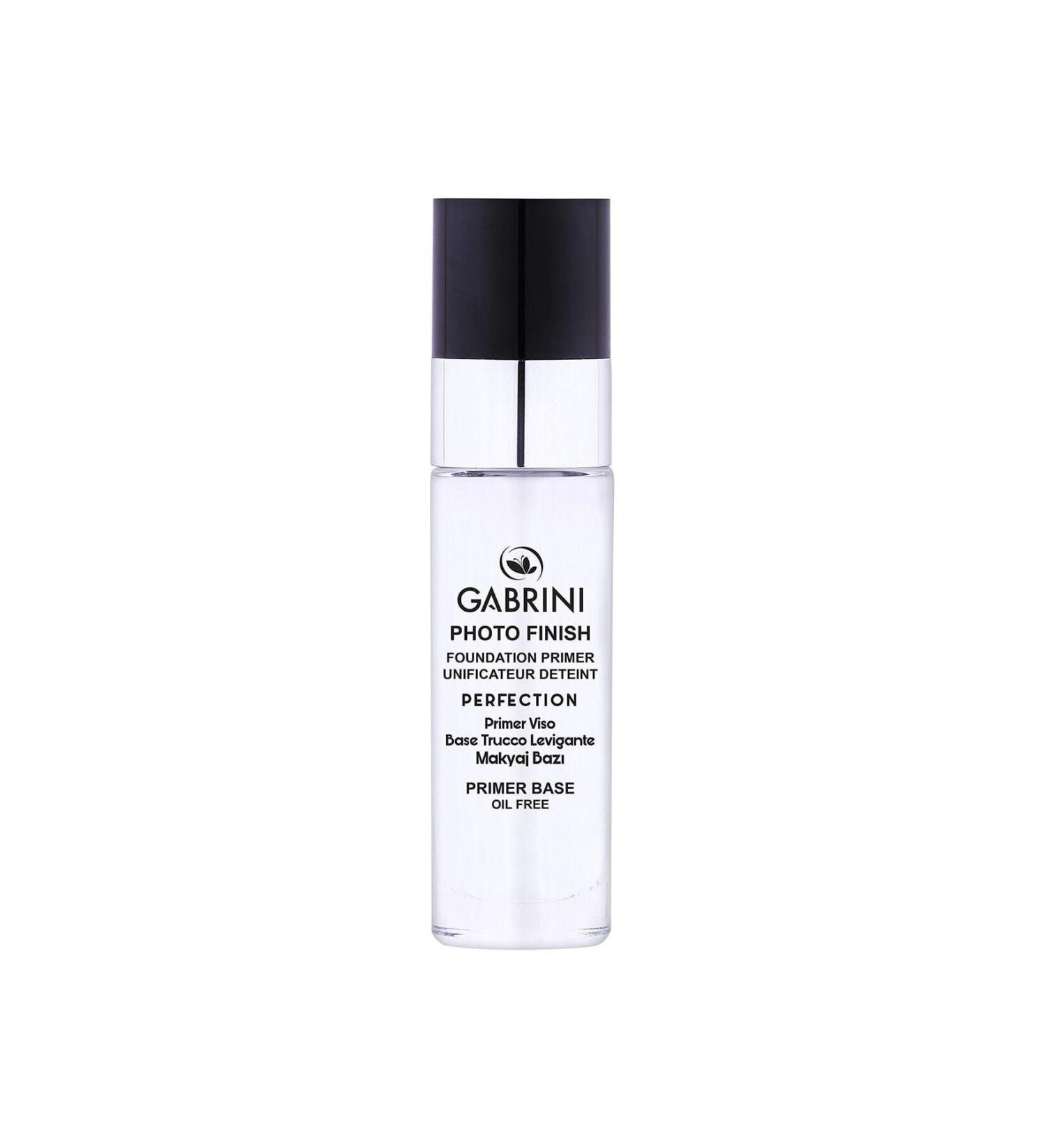 Gabrini Makeup Base Mattifying New Formula for Oily Skin 20 Ml