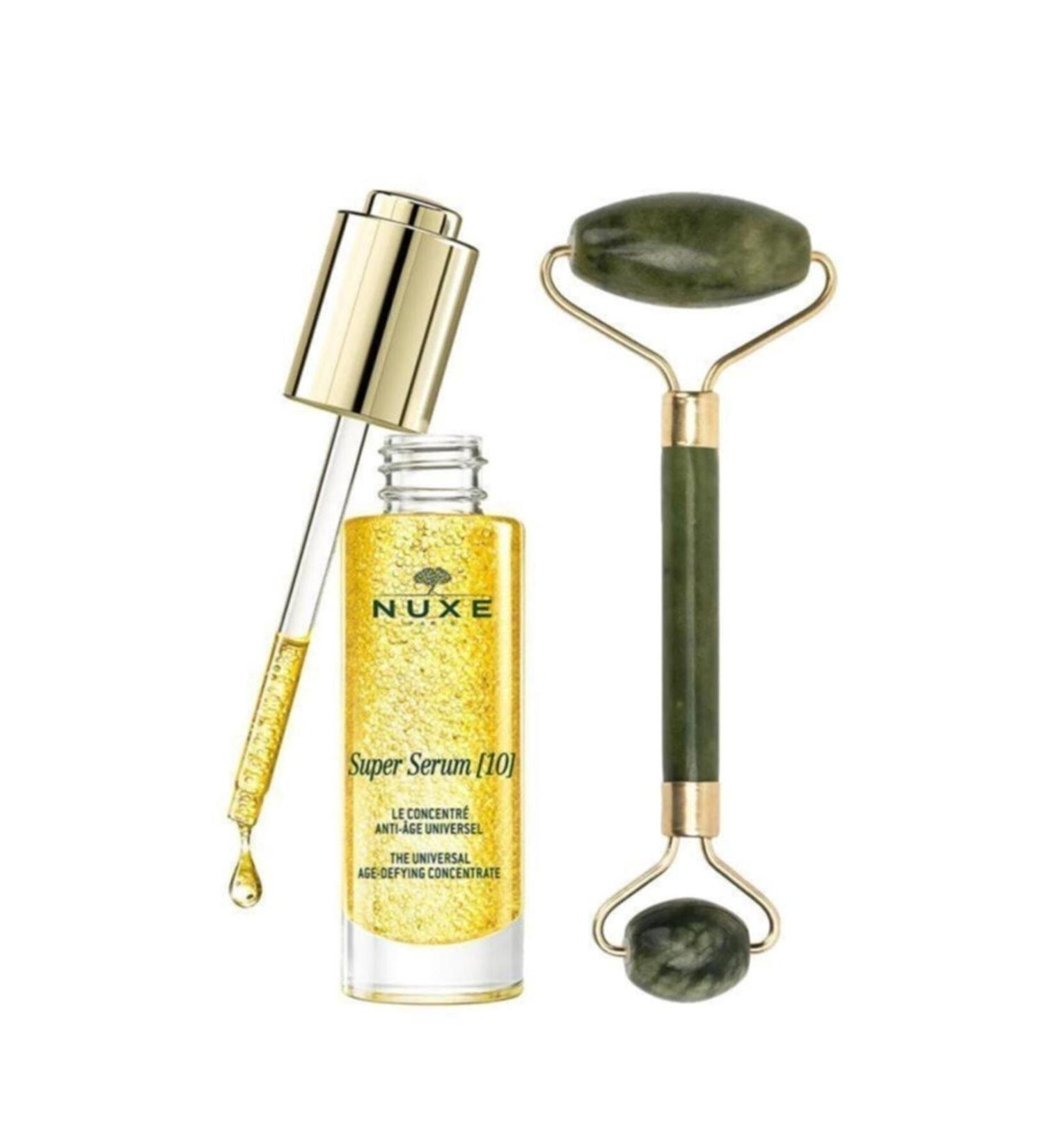 Nuxe Super Serum10 Age Defying Concentrate 30 ml + Roller