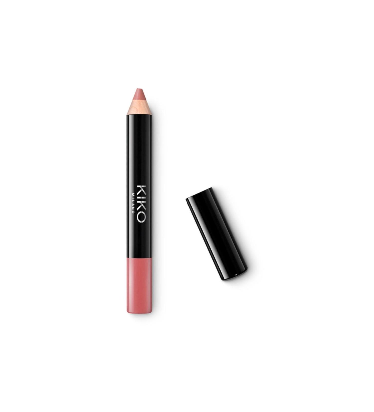 KIKO Pencil Lipstick Smart Fusion Creamy Lip Crayon 04