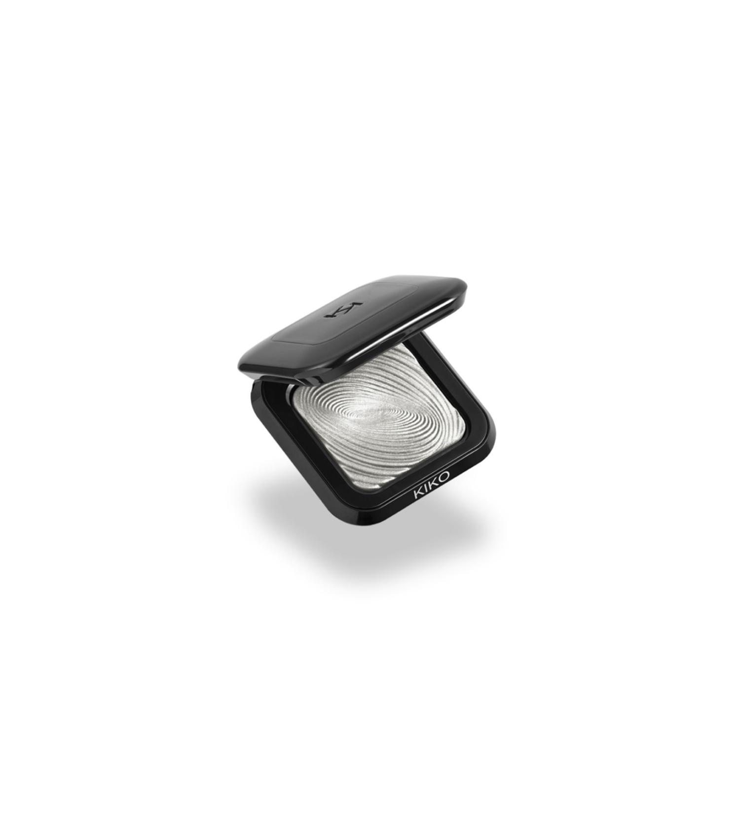 KIKO EYESHADOW - NEW WATER EYESHADOW - 01 Silver