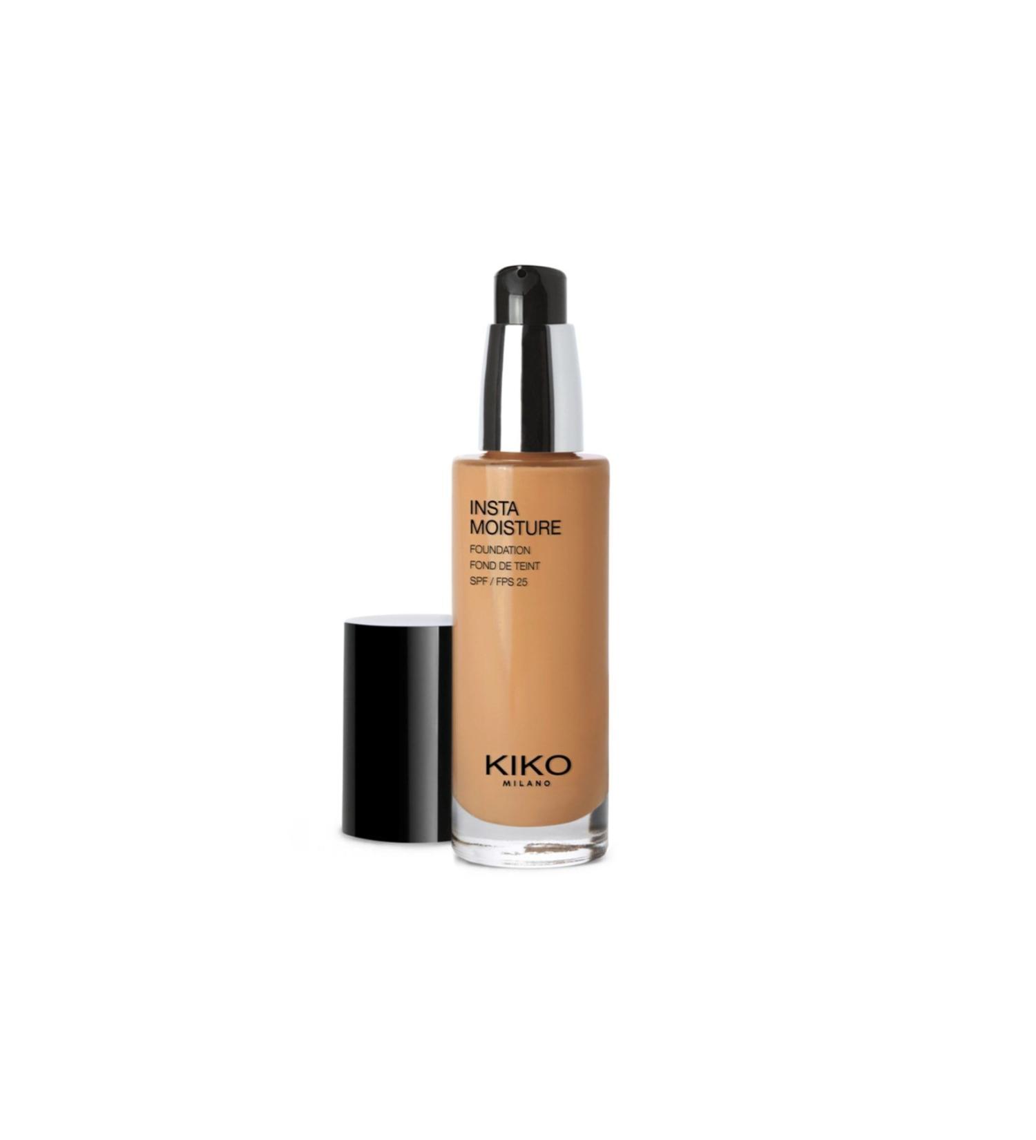 KIKO Liquid Foundation - Instamoisture Foundation 7.5 Gold SH NEE352