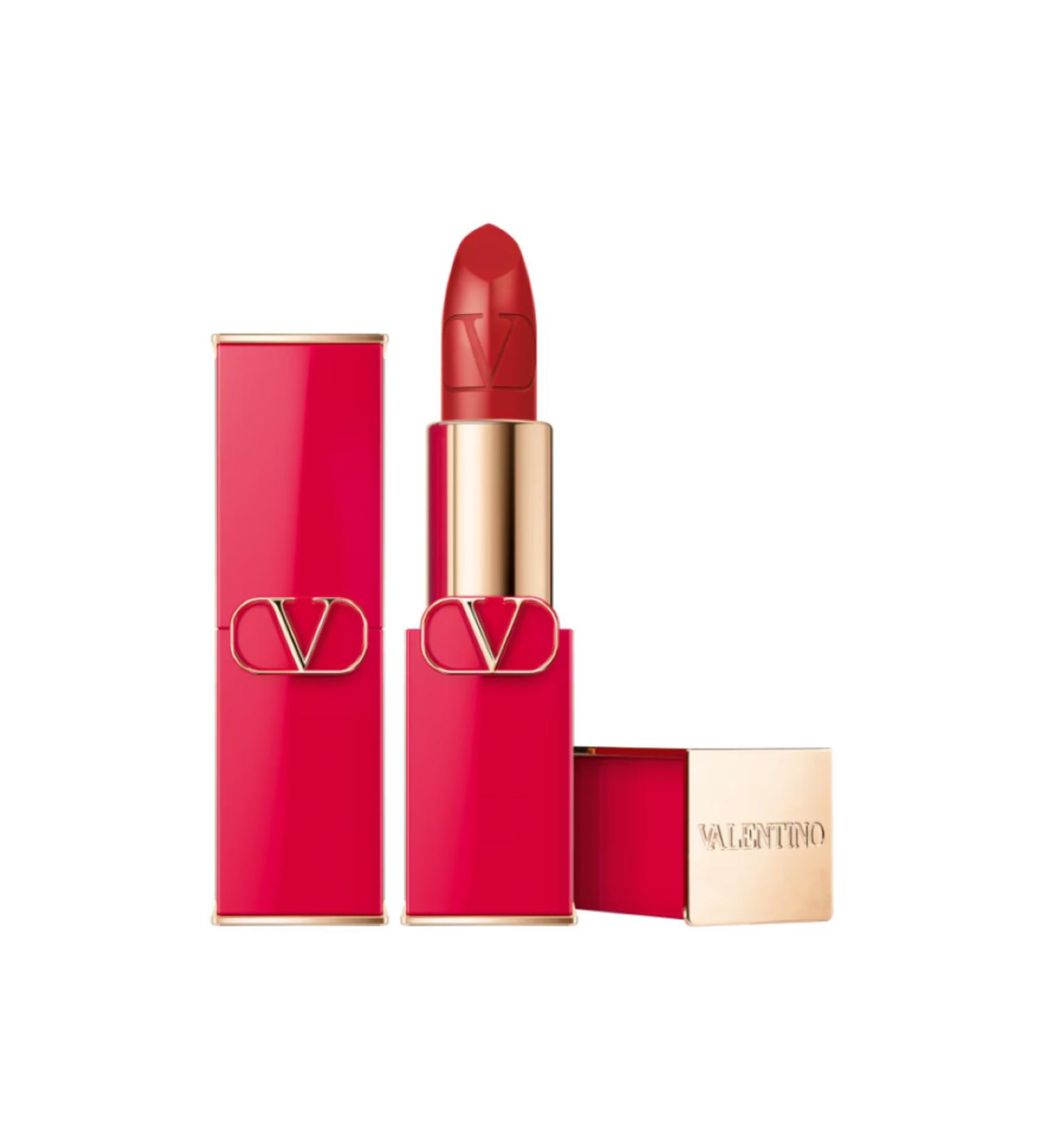 Valentino Rosso Valentino - Lipstick LET YOUR LIPS REFLECT YOUR COLORFUL PERSONALITY (3.5 g) - Buy Online on GoSupps.com