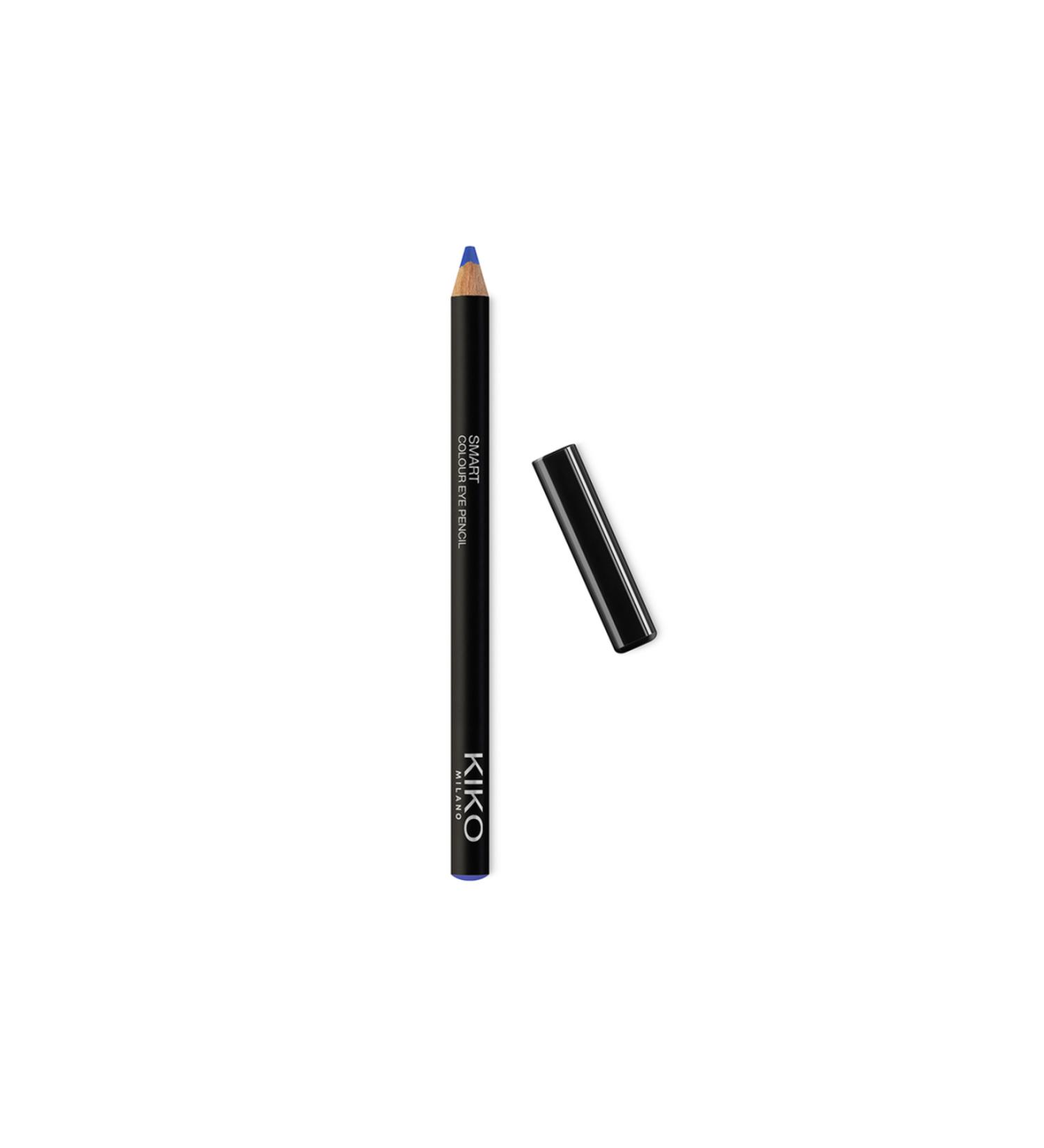 KIKO EYE MAKEUP - Smart Colour Eyepencil - 10 Matte Indigo