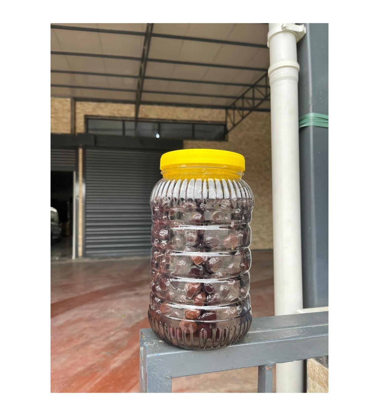 HAL L G KKAYA BLACK OLIVES - 1 kg