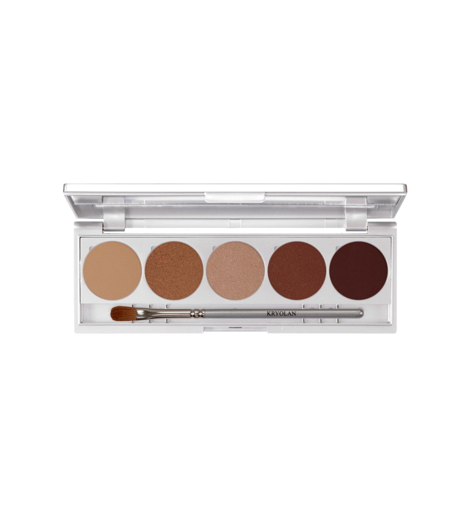 Kryolan Shades 5 Colors