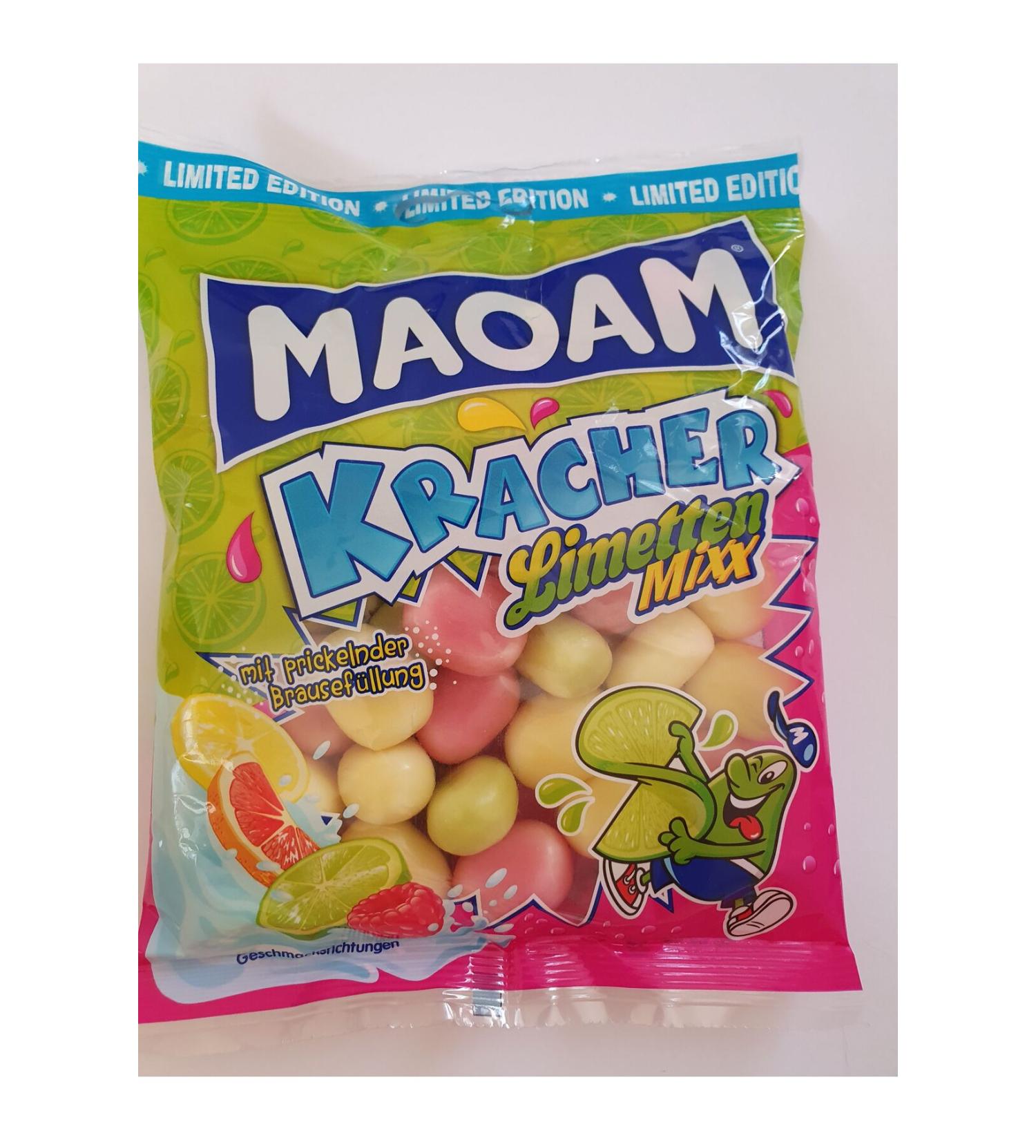Maoam KRACHER L METTEN MIX 200g