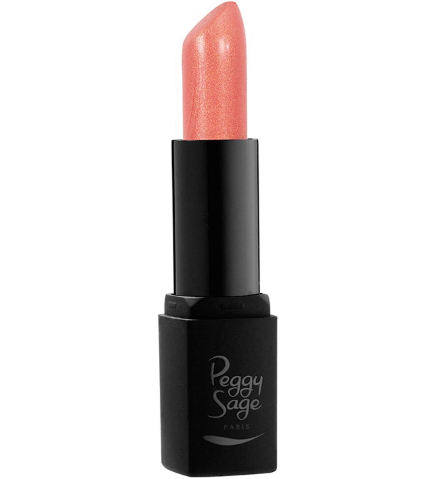 peggy sage Lipstick M tallic Metallized Glam ced CoLipstick 4ml