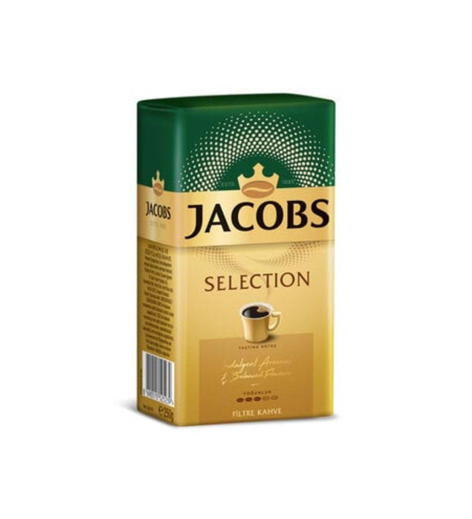 Jacobs Selection Filter Coffee 250 G ( 1 PIECE )